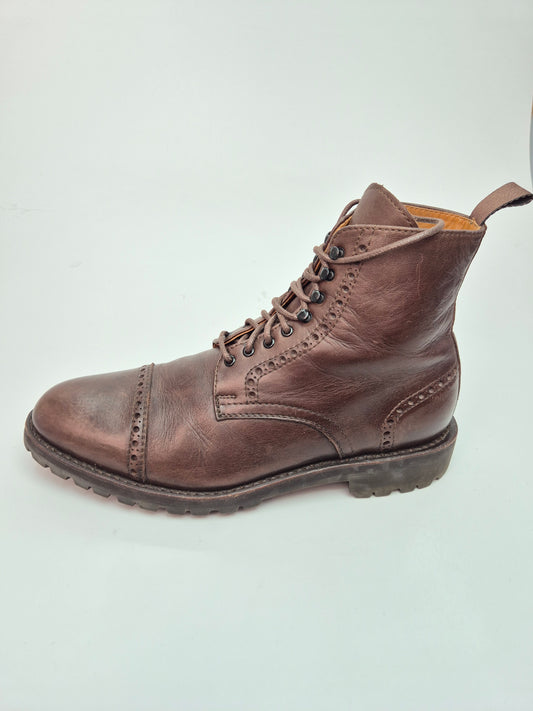 BROGUES ORIGINAL KOZNI MASKI CIZMI BR 40
