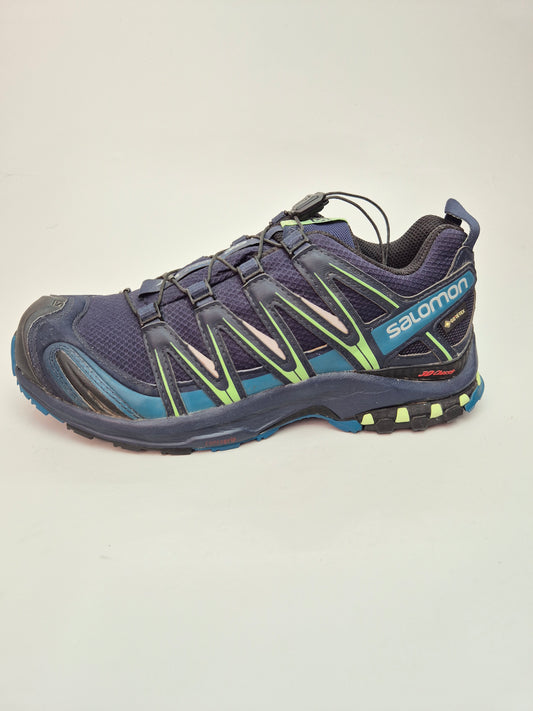 SALOMON GORETEX  ORIGINAL ZENSKI PATIKI BR 38.5