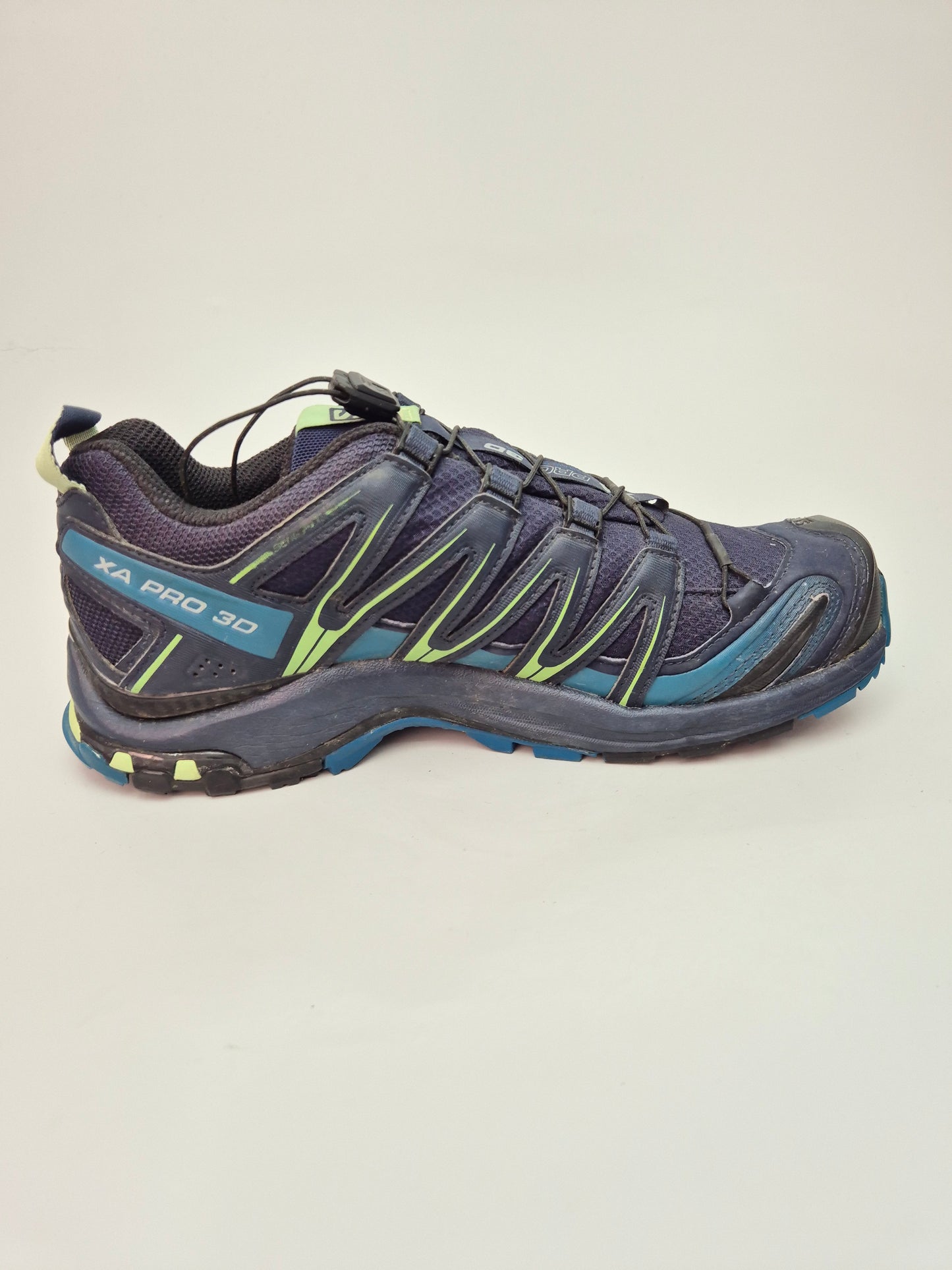 SALOMON GORETEX  ORIGINAL ZENSKI PATIKI BR 38.5