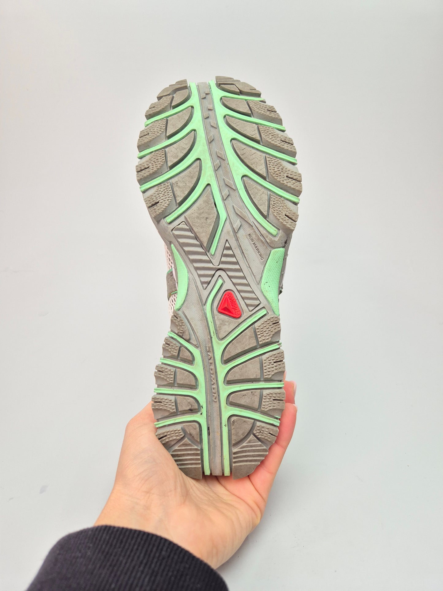 SALOMON ORIGINAL ZENSKI PATIKI BR 39