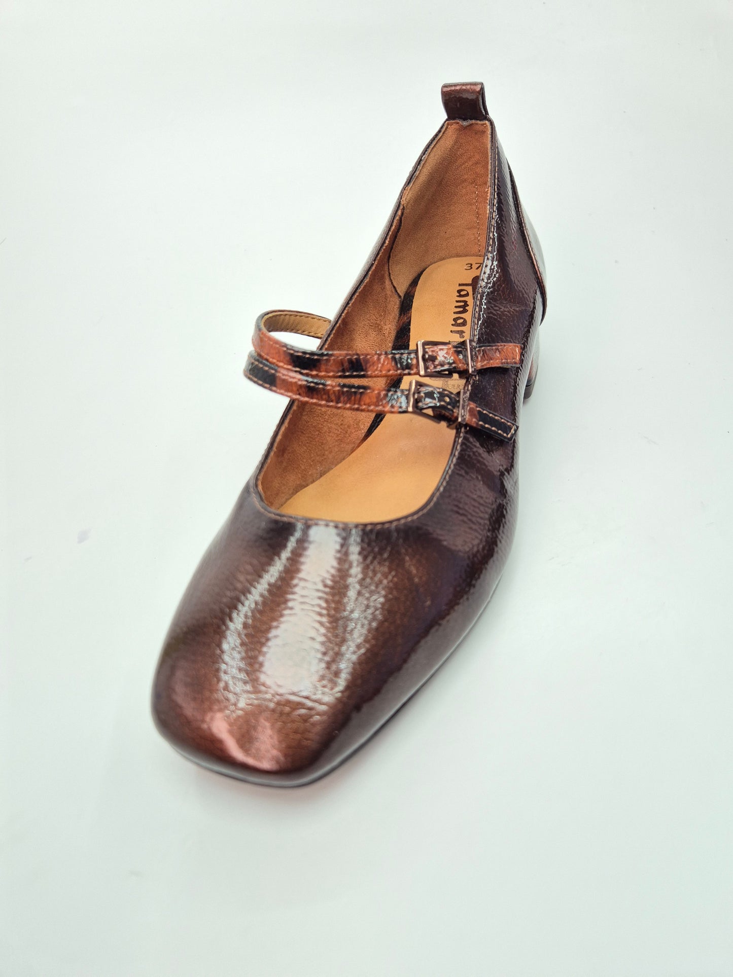 TAMARIS NOVI ORIGINAL KOZNI CEVLI BR 37