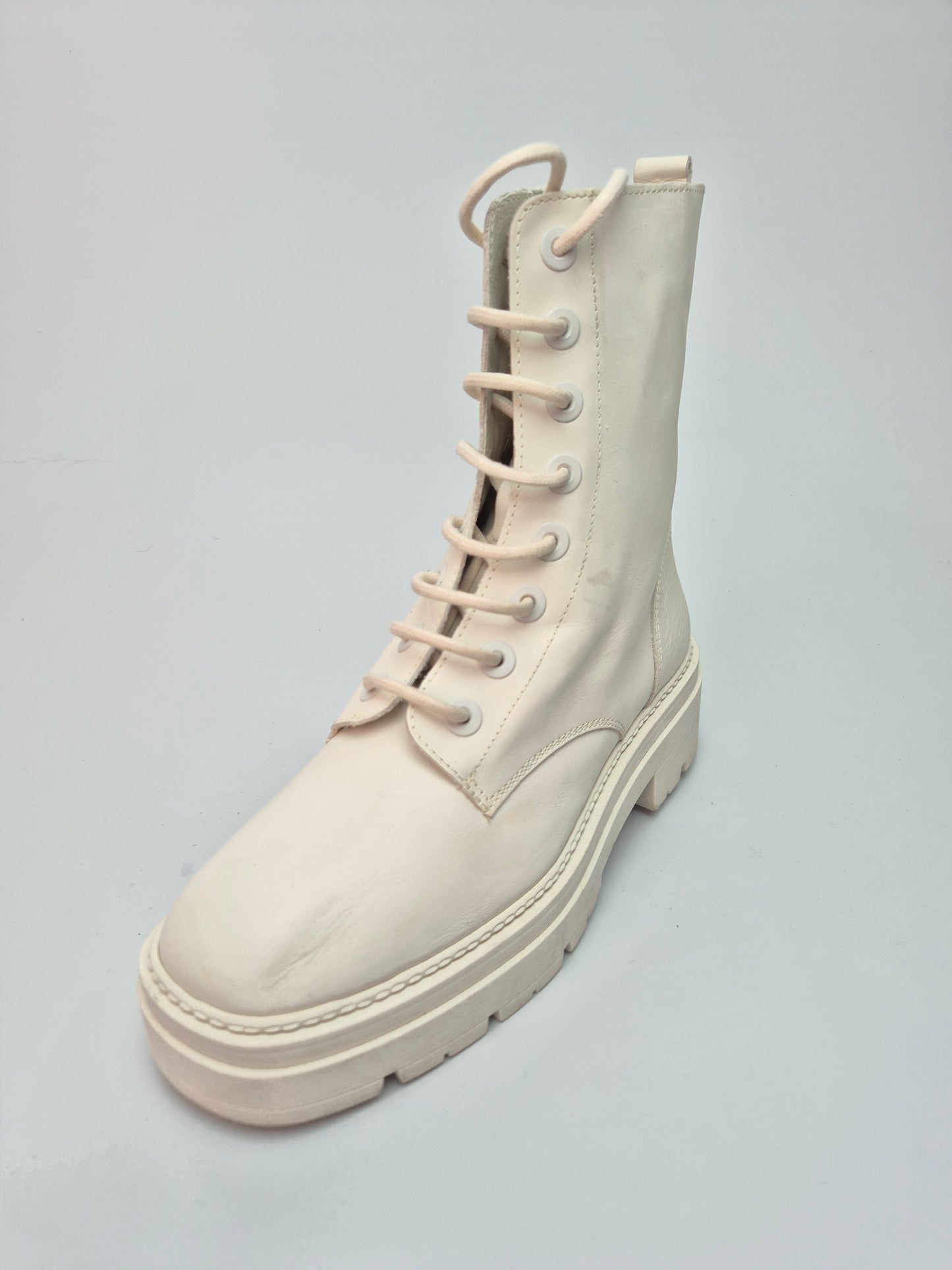 OFFICEL LONDON ORIGINAL KOZNI ZENSKI CIZMI BR 38