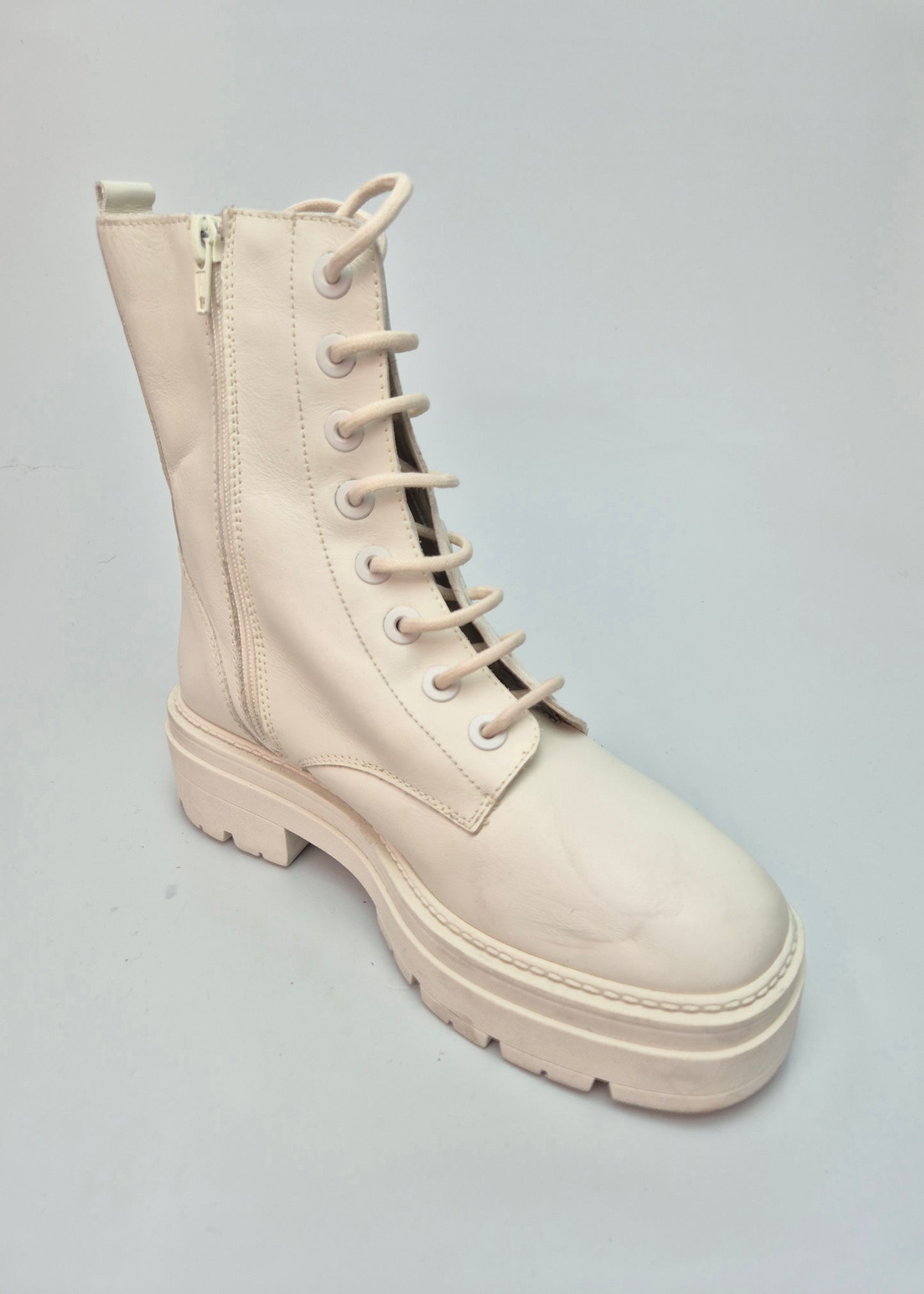 OFFICEL LONDON ORIGINAL KOZNI ZENSKI CIZMI BR 38