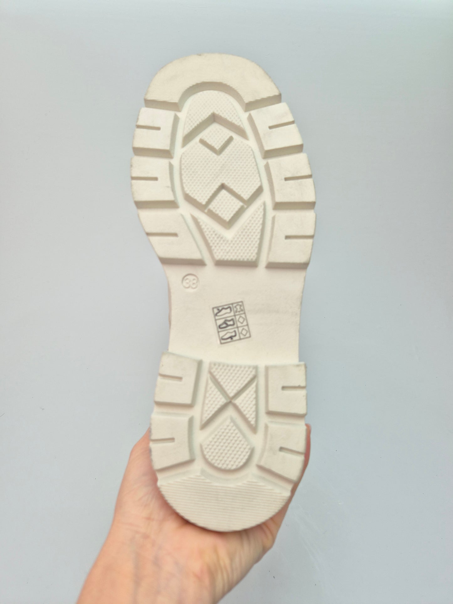 OFFICEL LONDON ORIGINAL KOZNI ZENSKI CIZMI BR 38