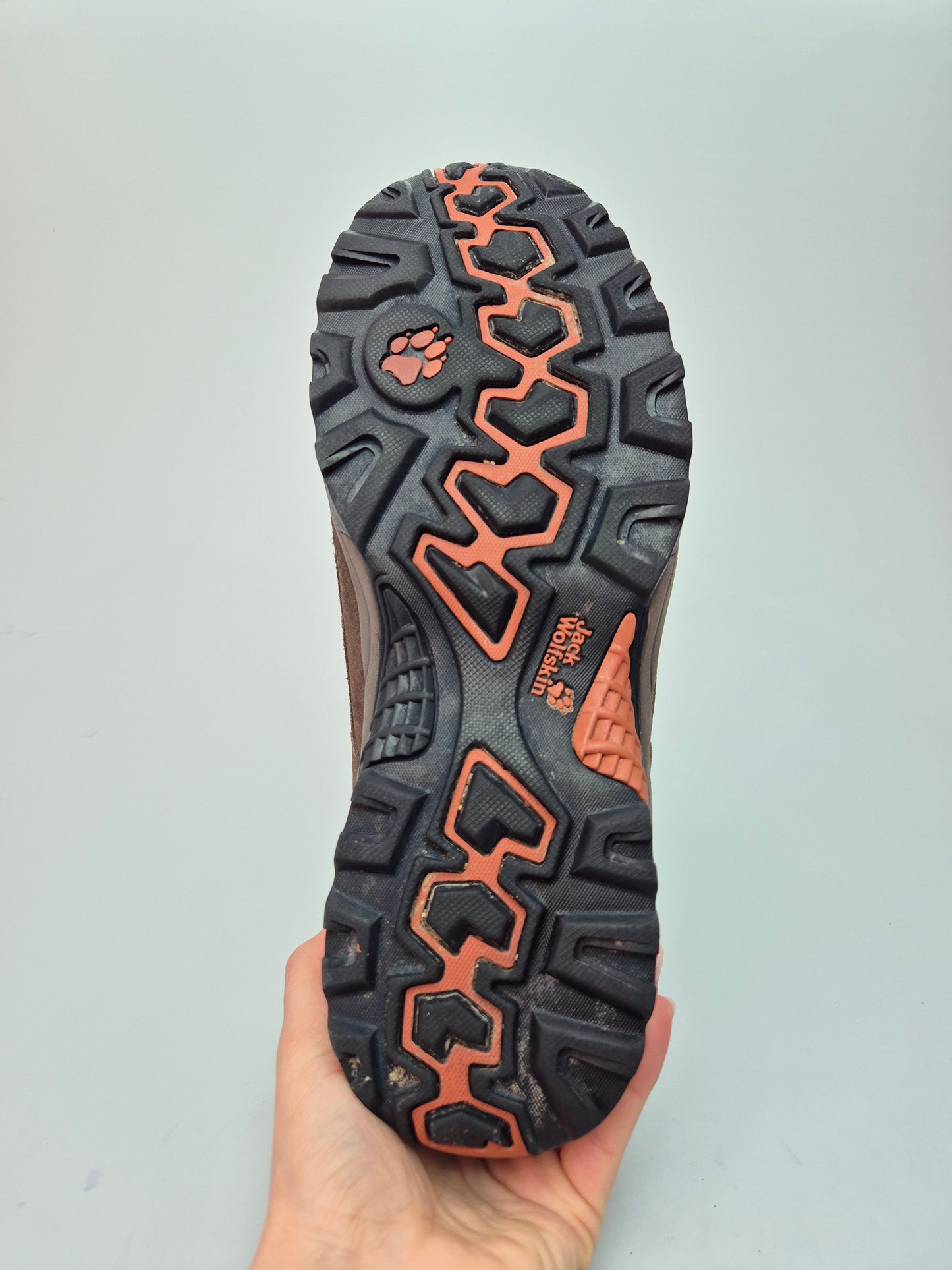 JACK WOLFSKIN ORIGINAL VODOOTPORNI MASKI PATIKI BR 44