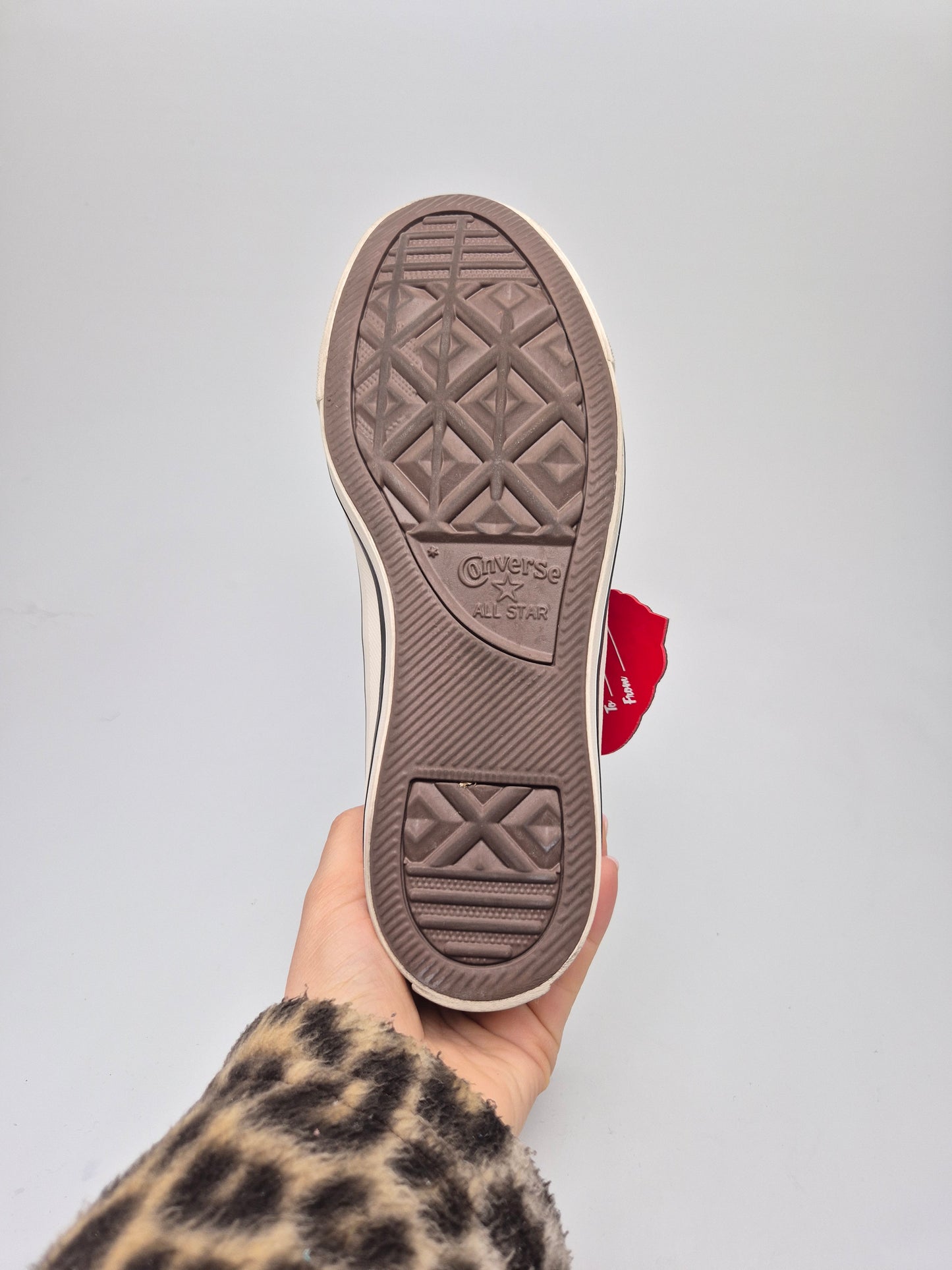 CONVERSE ORIGINAL PATIKI BR 37.5