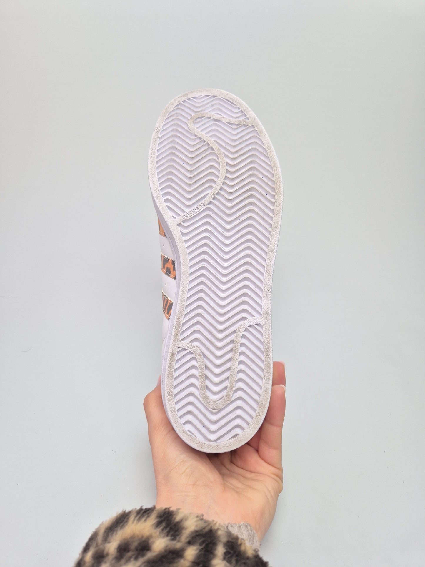 ADIDAS SUPERSTAR ORIGINAL PATIKI BR 39