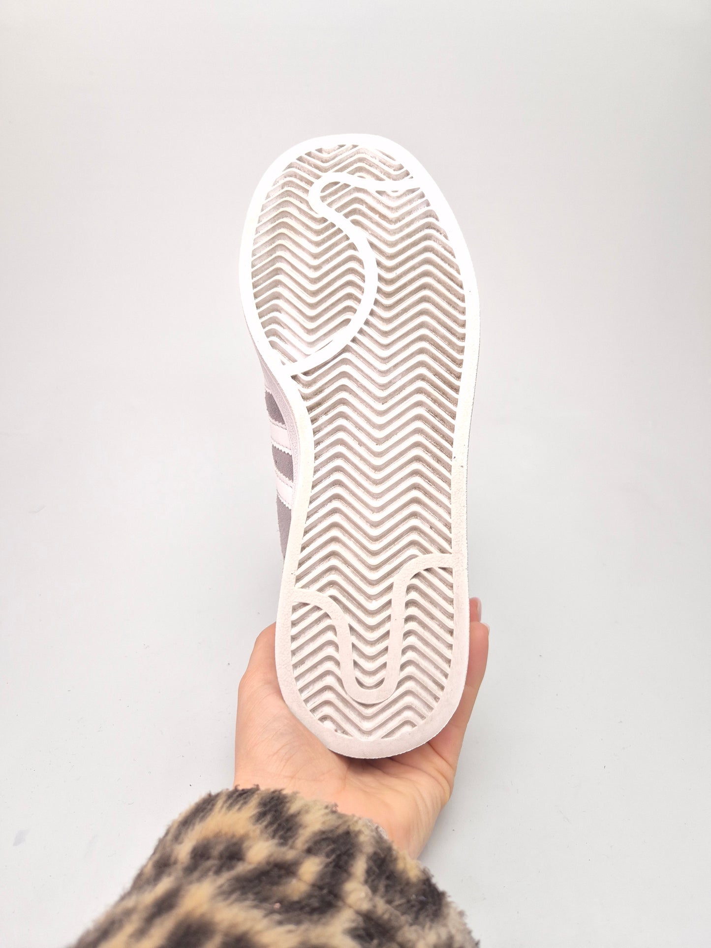 ADIDAS CAMPUS ORIGINAL KOZNI PATIKI BR 38