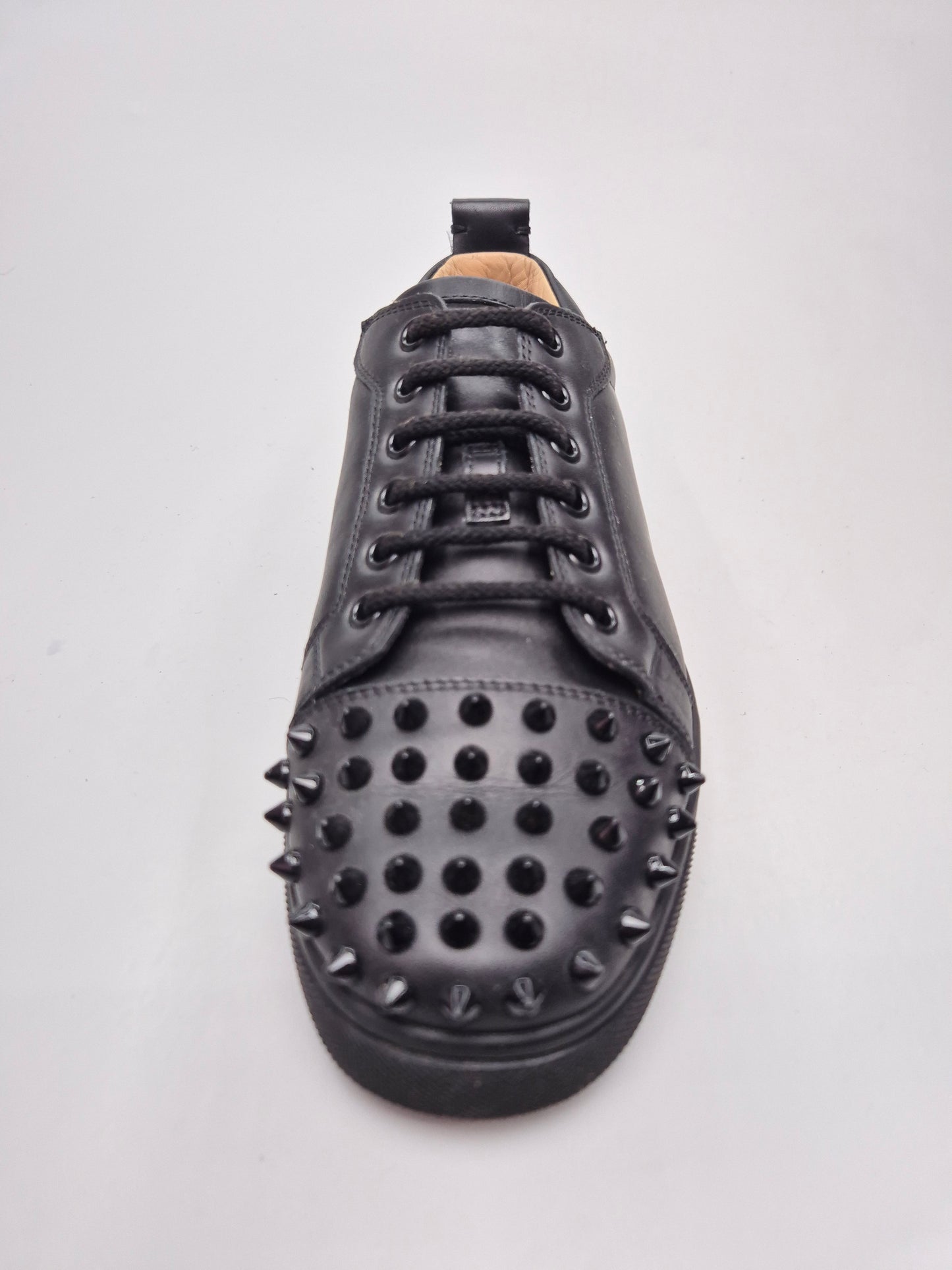 CHRISTIAN LOUBOUTIN NOVI ORIGINAL KOZNI PATIKI BR 38.5