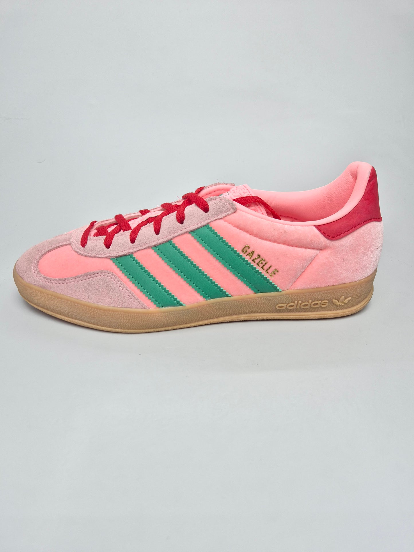 ADIDAS GAZZELE ORIGINAL KOZNI PATIKI BR 40.5