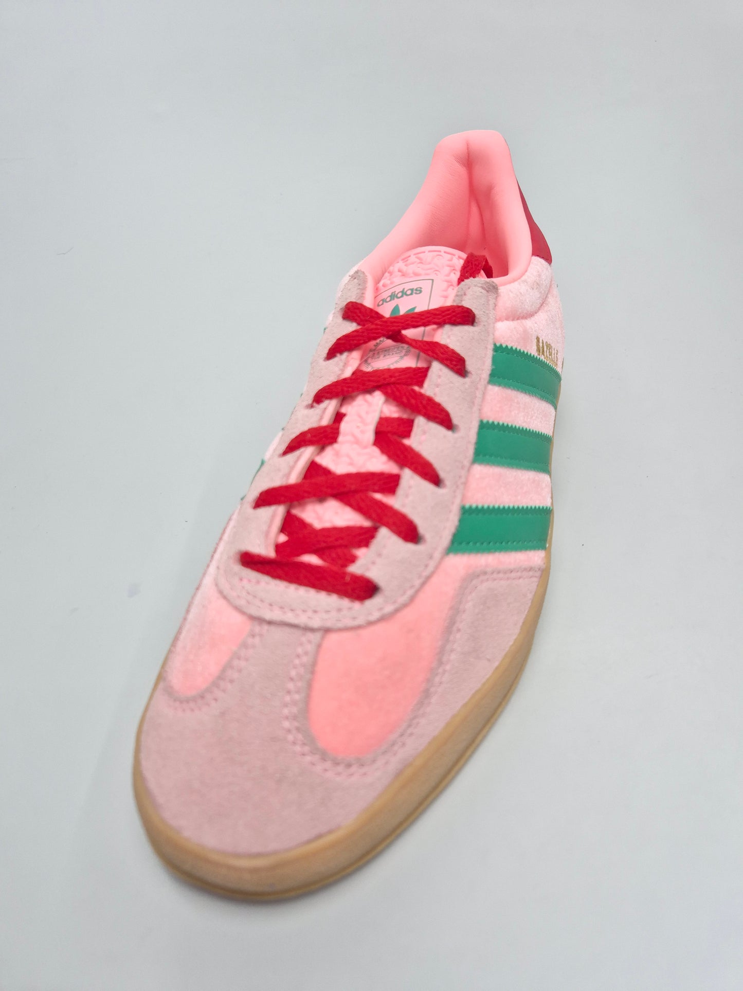 ADIDAS GAZZELE ORIGINAL KOZNI PATIKI BR 40.5