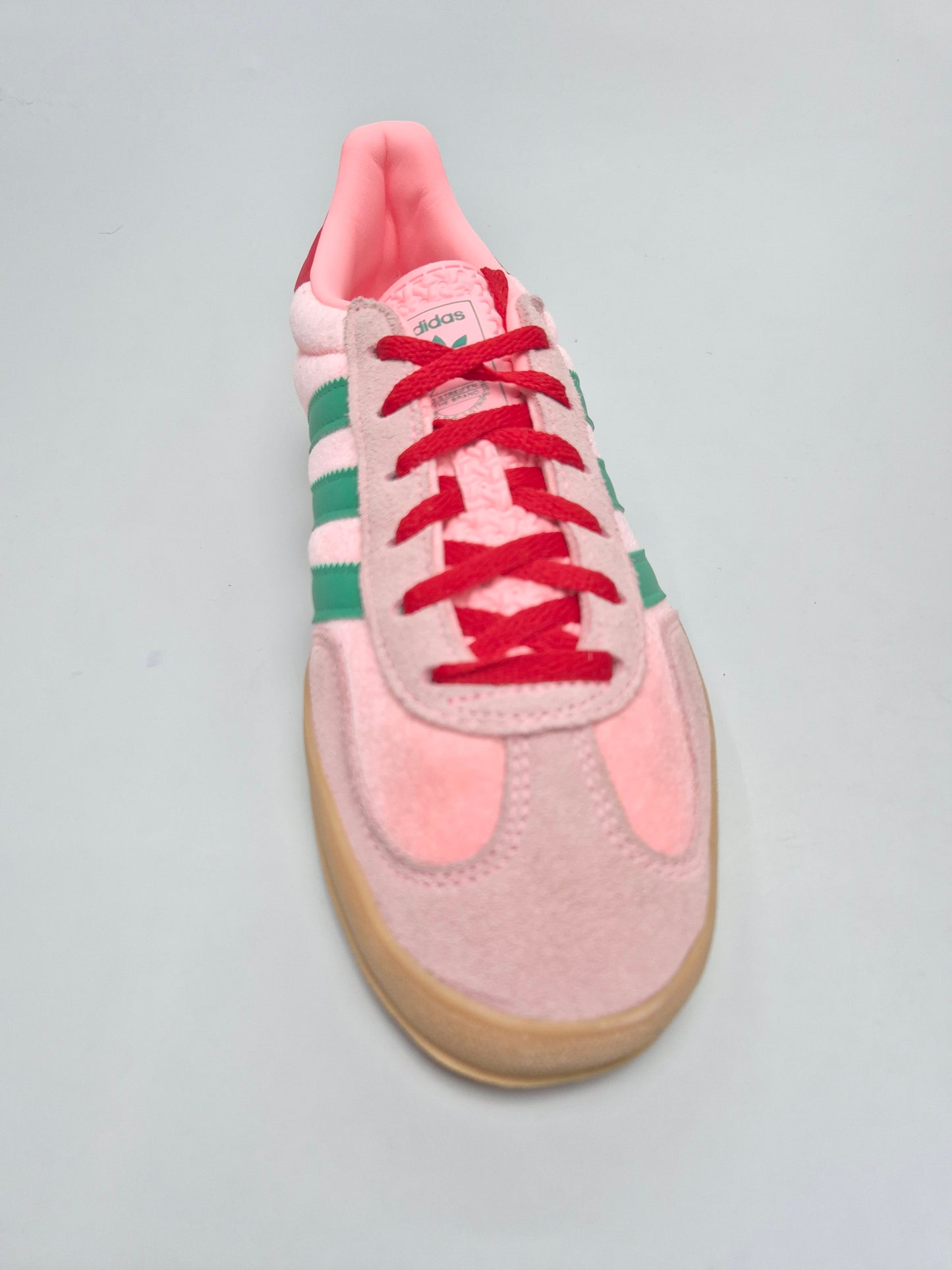 ADIDAS GAZZELE ORIGINAL KOZNI PATIKI BR 40.5