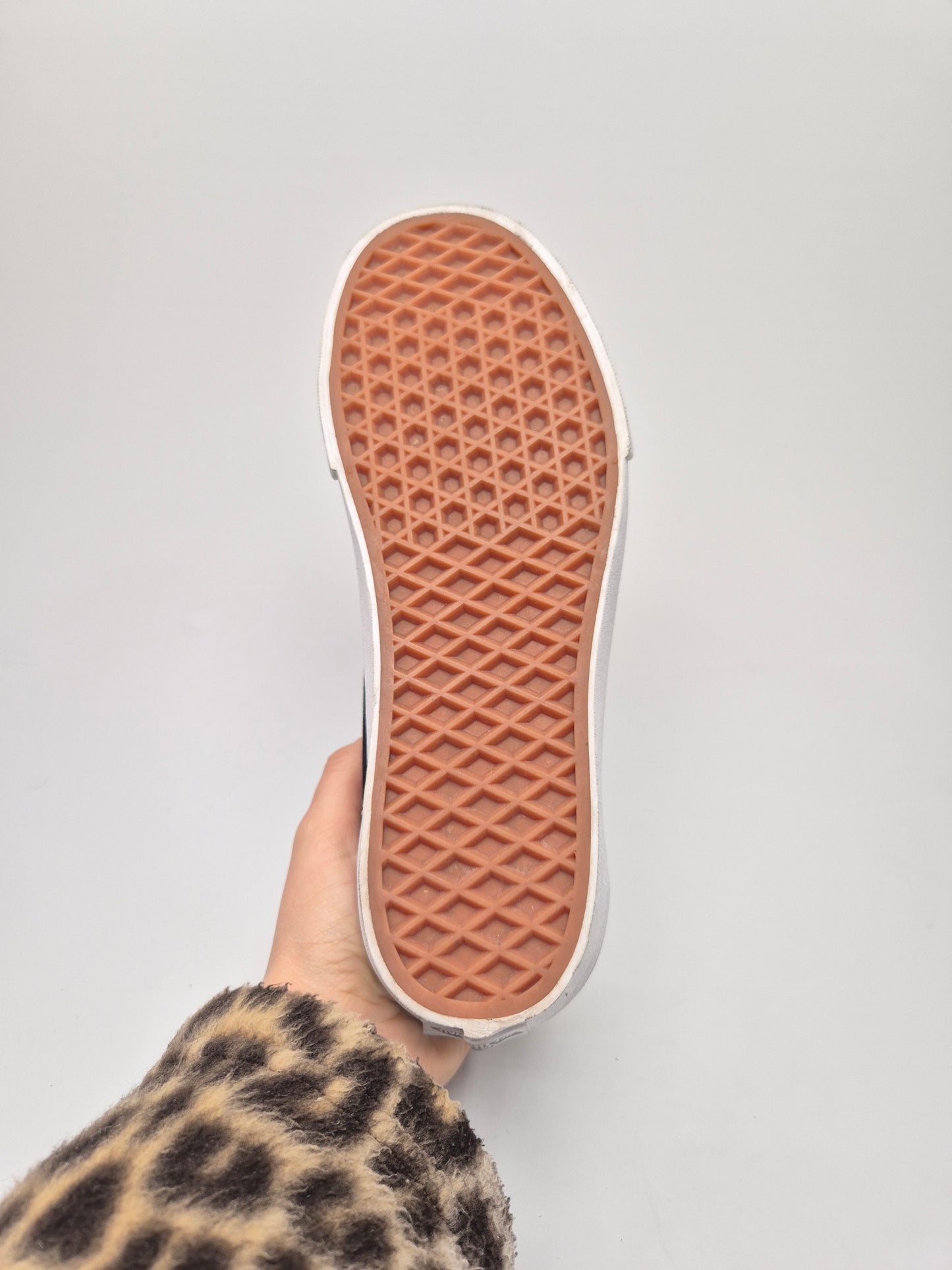 VANS ORIGINAL PATIKI BR 38.5