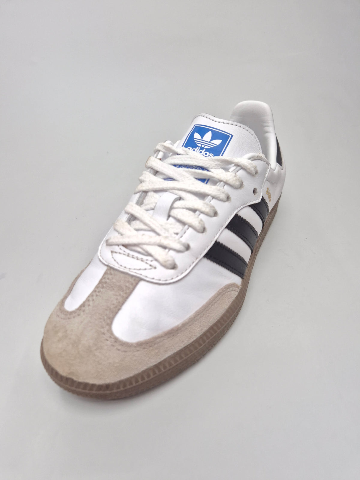 ADIDAS SAMBA ORIGINAL KOZNI PATIKI BR 38