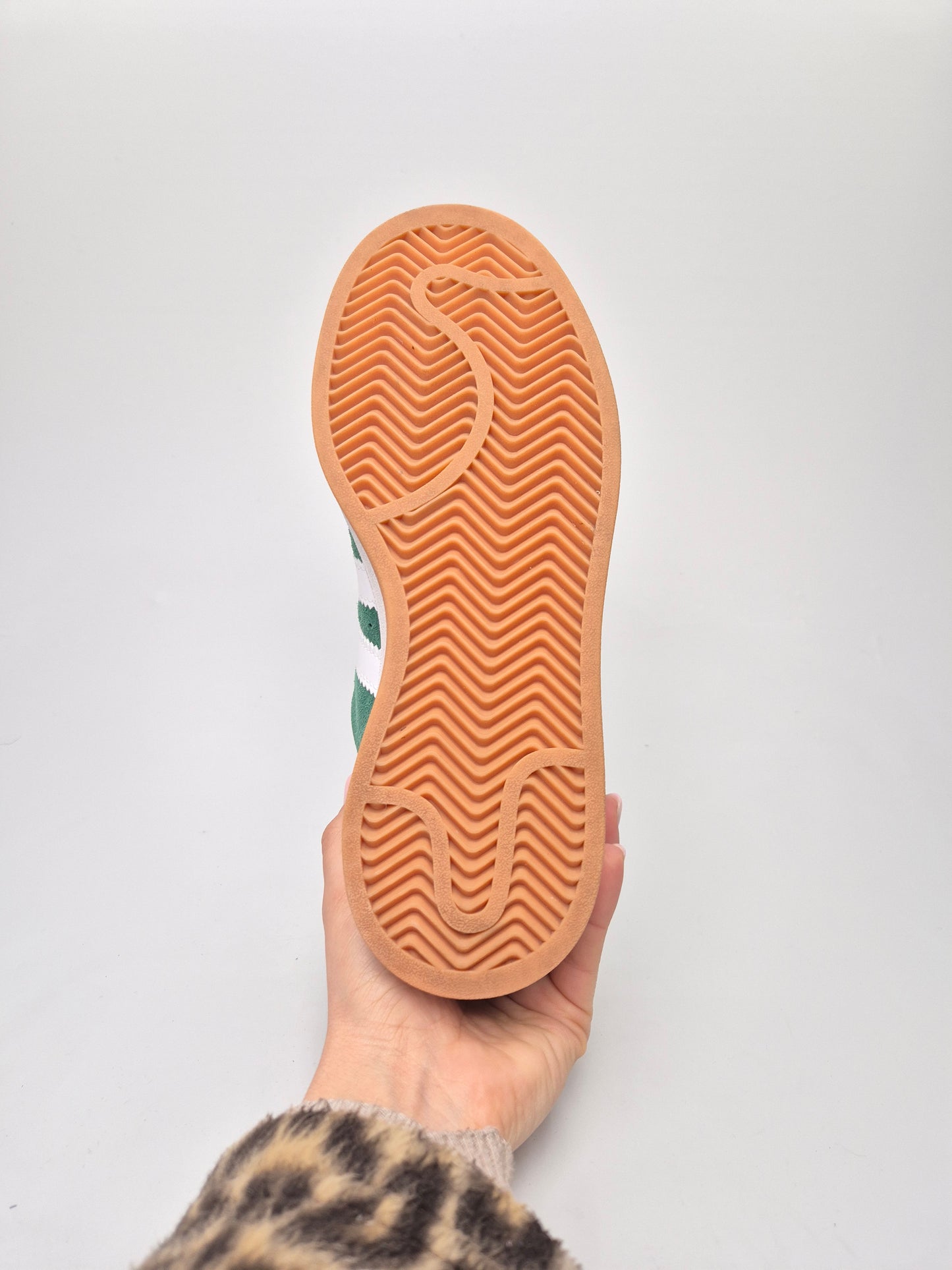 ADIDAS CAMPUS ORIGINAL KOZNI PATIKI BR 36.5