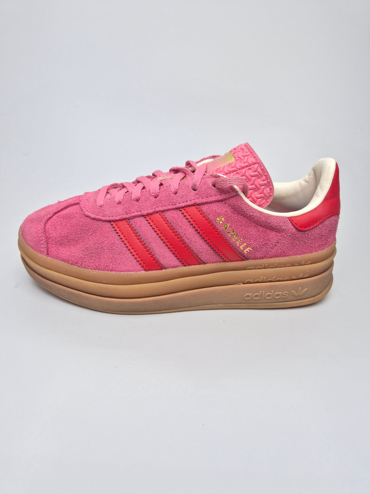 ADIDAS GAZZELE ORIGINAL KOZNI PATIKI BR 38.5