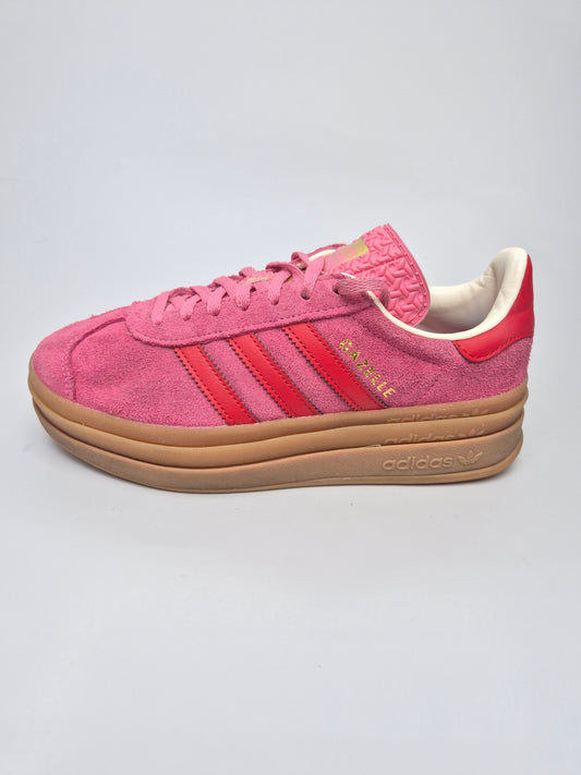 ADIDAS GAZZELE ORIGINAL KOZNI PATIKI BR 38.5