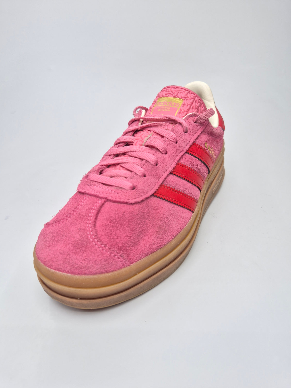 ADIDAS GAZZELE ORIGINAL KOZNI PATIKI BR 38.5