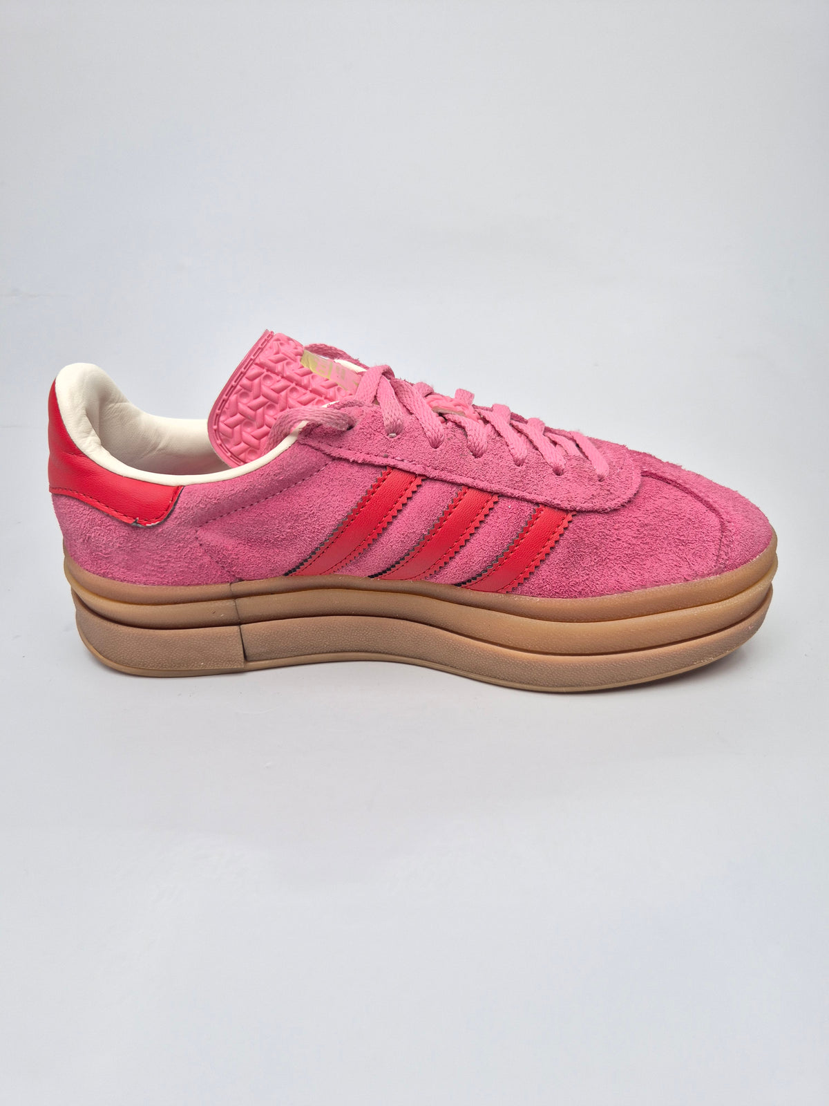 ADIDAS GAZZELE ORIGINAL KOZNI PATIKI BR 38.5
