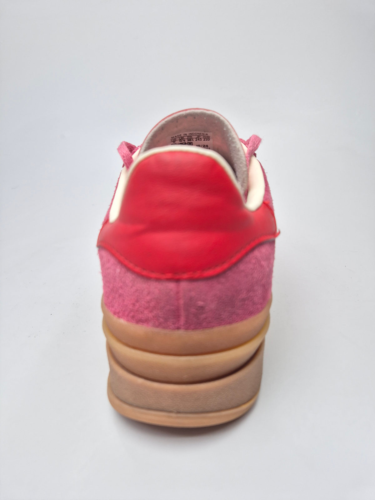 ADIDAS GAZZELE ORIGINAL KOZNI PATIKI BR 38.5