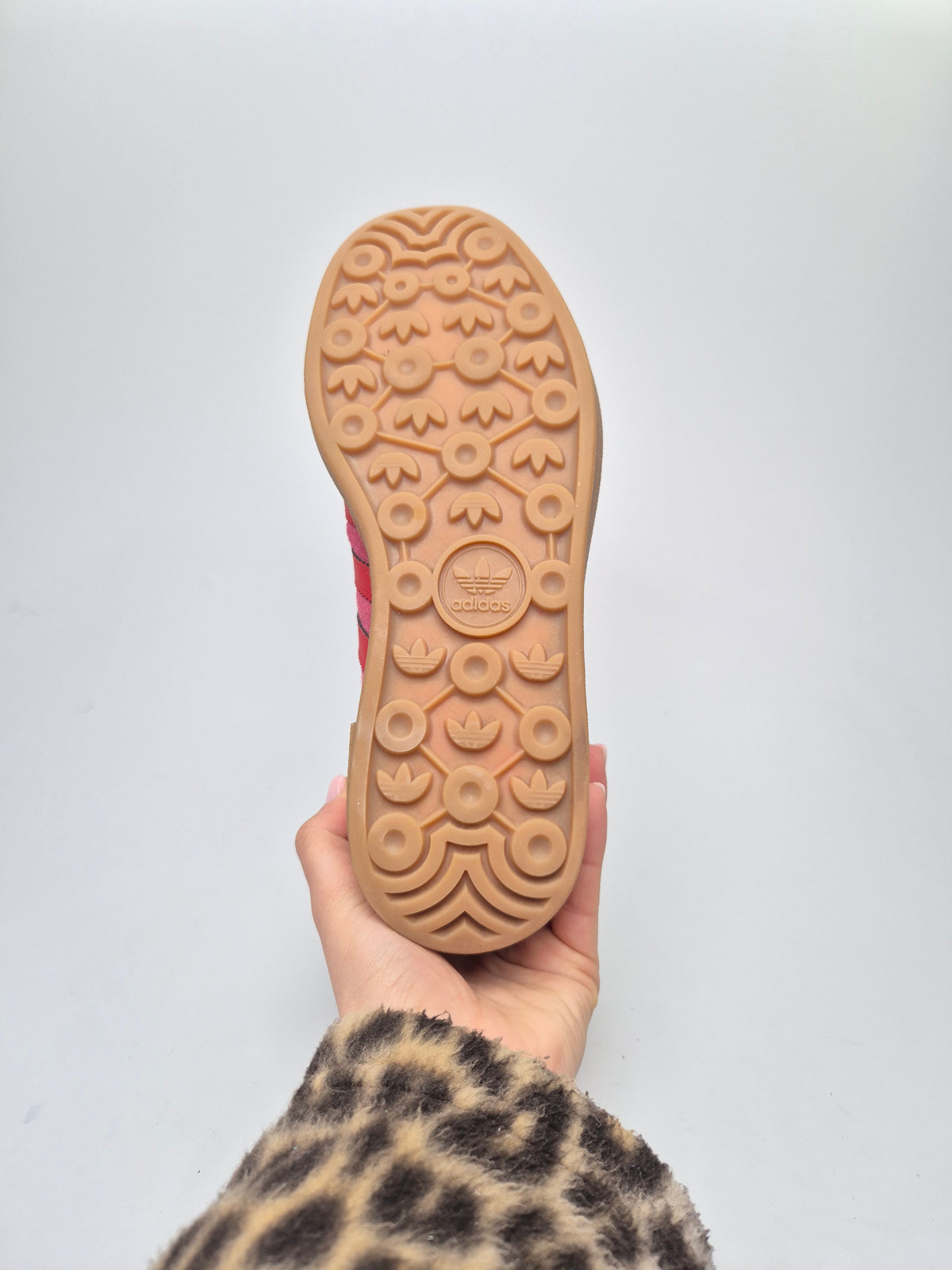 ADIDAS GAZZELE ORIGINAL KOZNI PATIKI BR 38.5
