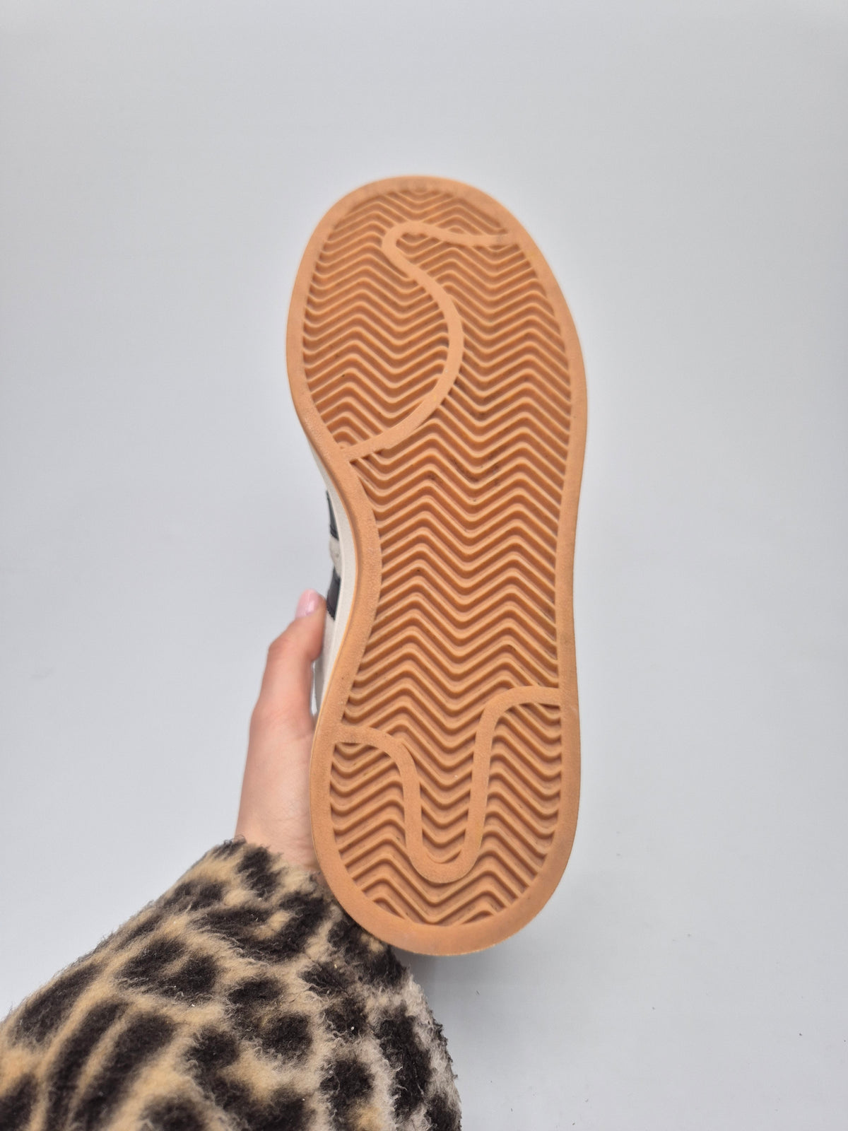 ADIDAS CAMPUS ORIGINAL KOZNI PATIKI BR 39
