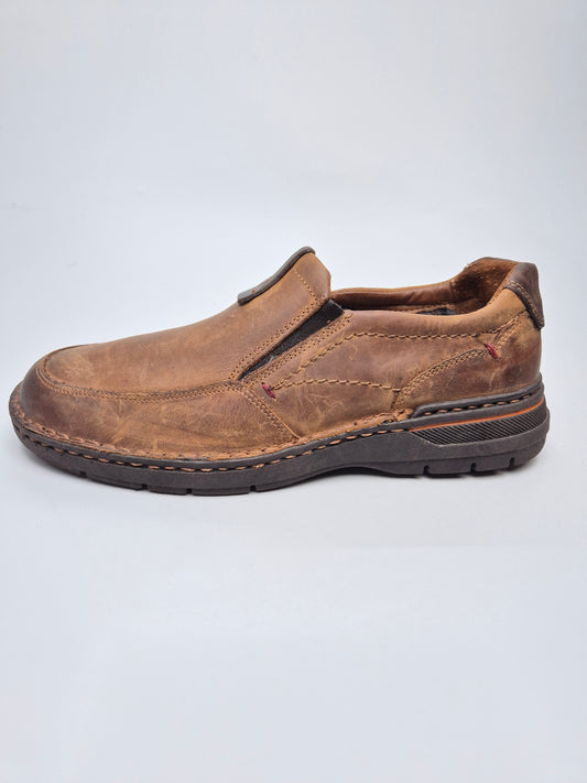 SHUMANN UND SHOHNE ORIGINAL KOZNI CEVLI BR 42