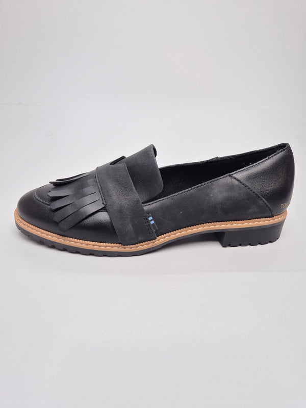 TOMS NOVI ORIGINAL KOZNI CEVLI BR 39