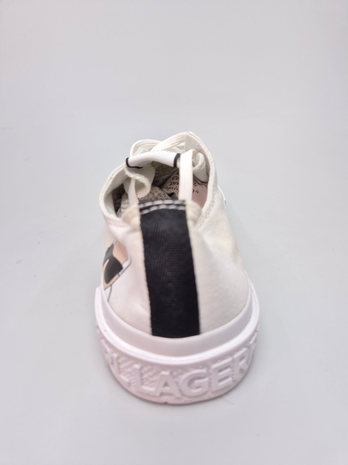 KARL LAGERFELD ORIGINAL PATIKI BR 43
