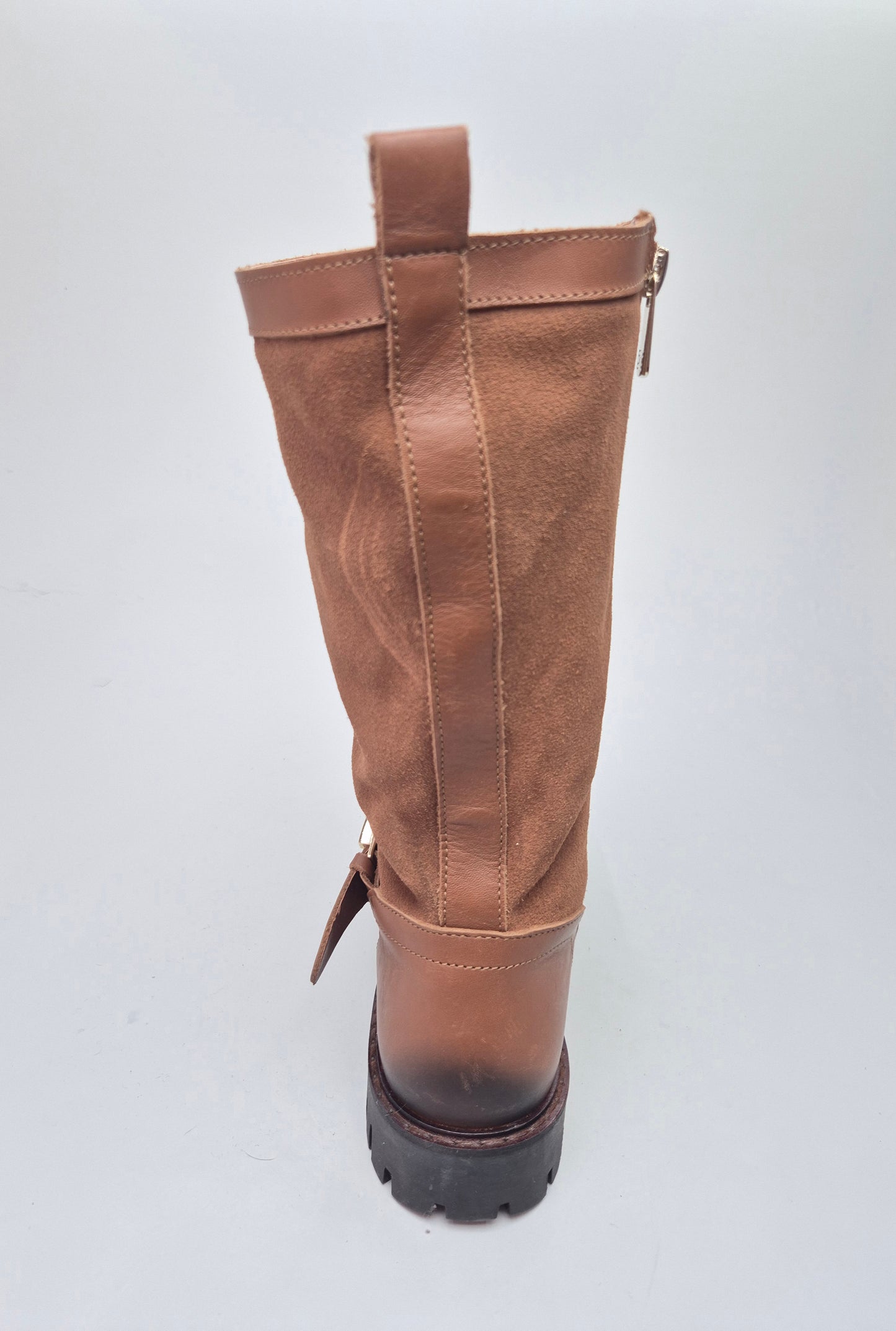 TOMMY HILFIGER NOVI ORIGINAL KOZNI CIZMI BR 36