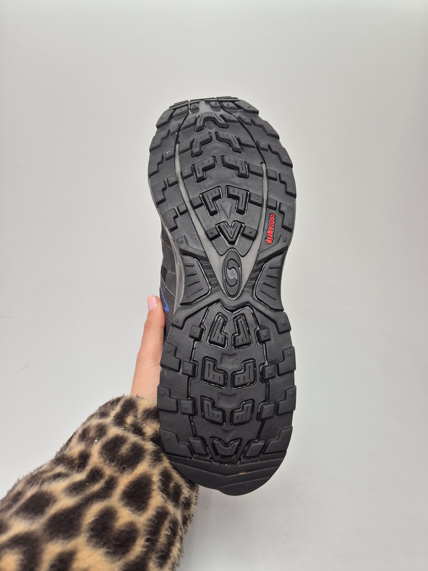 SALOMON GORETEX VODOOTPORNI PATIKI BR 48