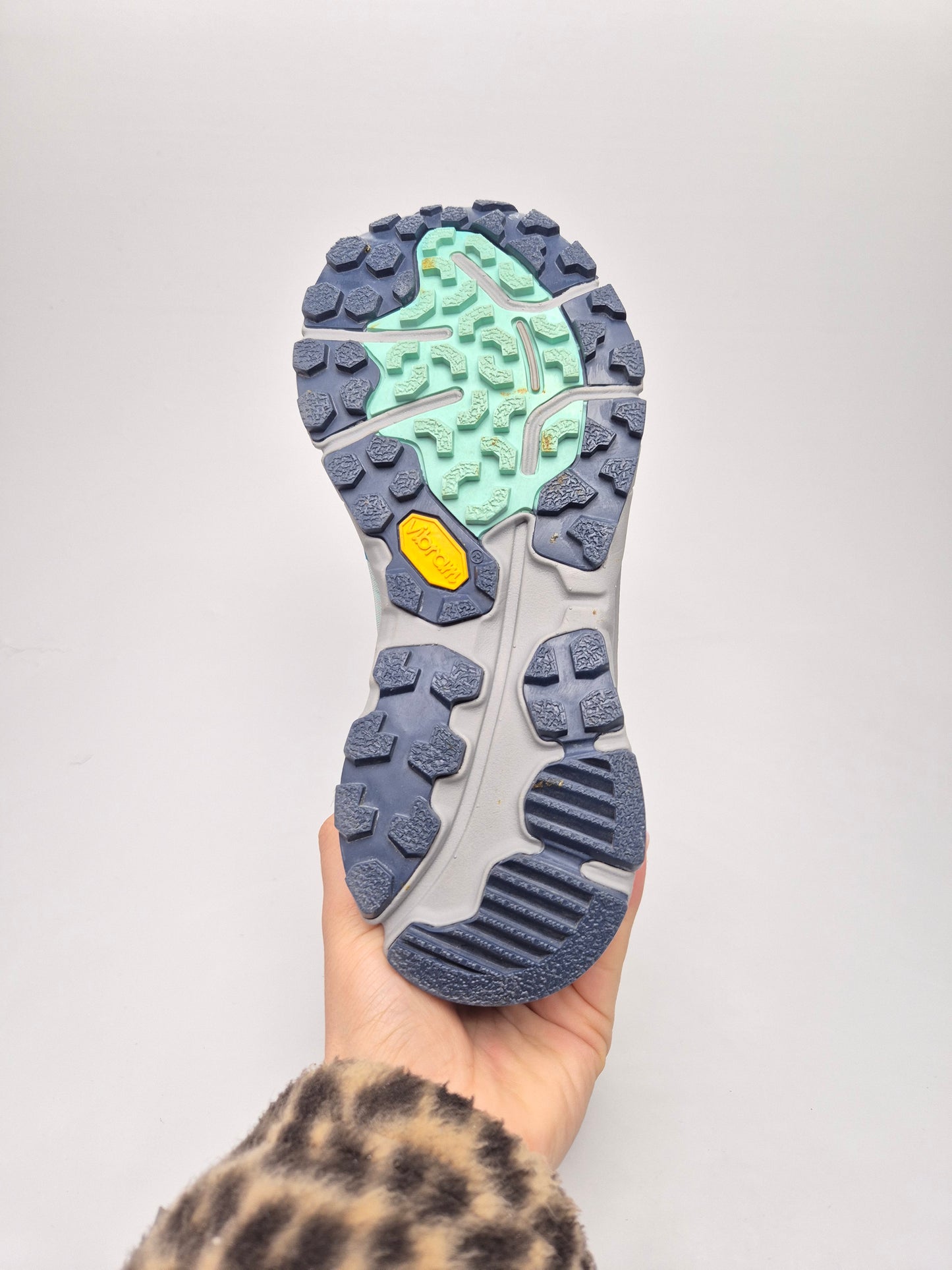 COLUMBIA VIBRAM ORIGINAL PATIKI BR 37