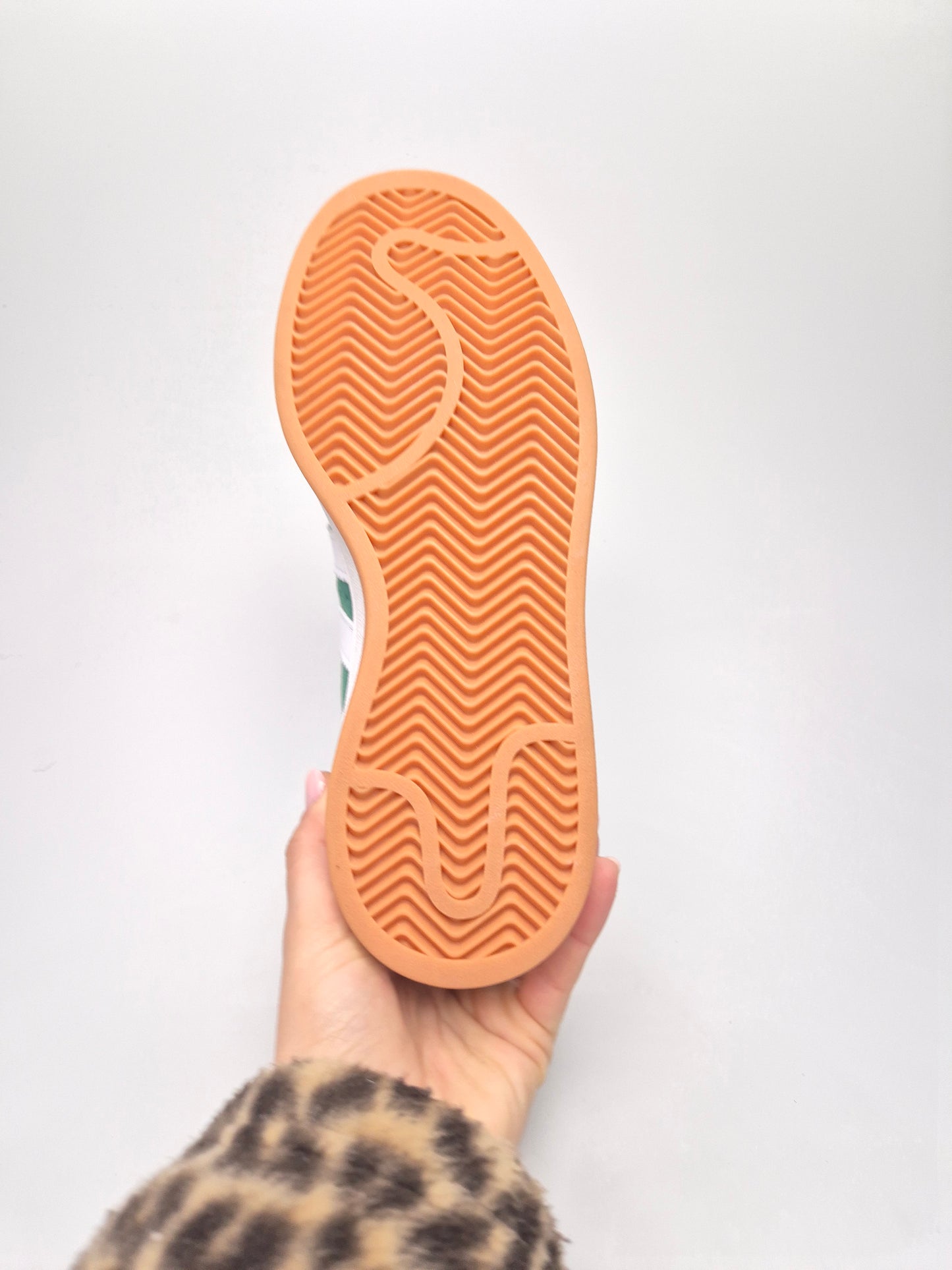 ADIDAS CAMPUS NOVI ORIGINAL KOZNI PATIKI BR 38