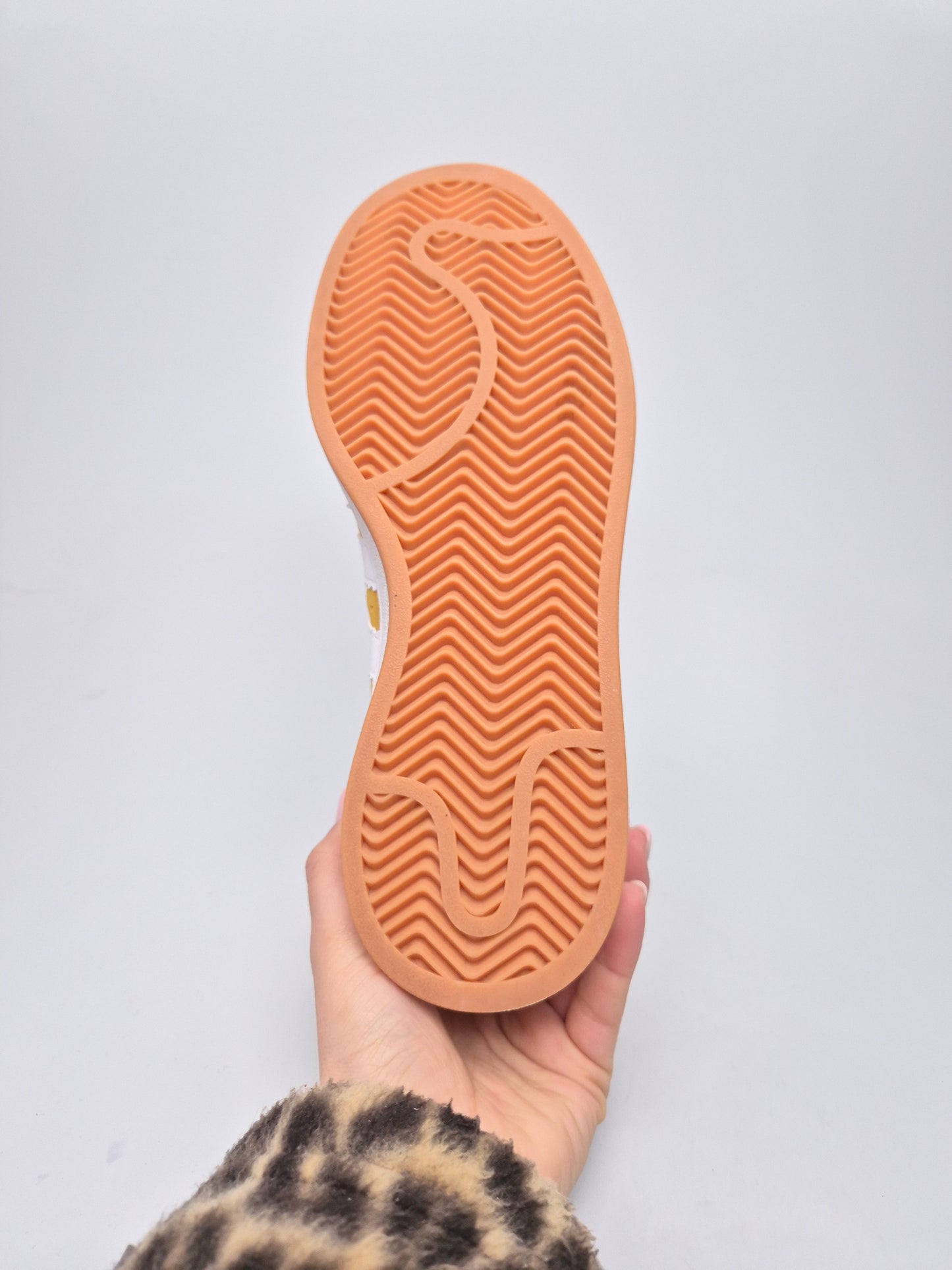 ADIDAS CAMPUS NOVI ORIGINAL KOZNI PATIKI BR 38.5