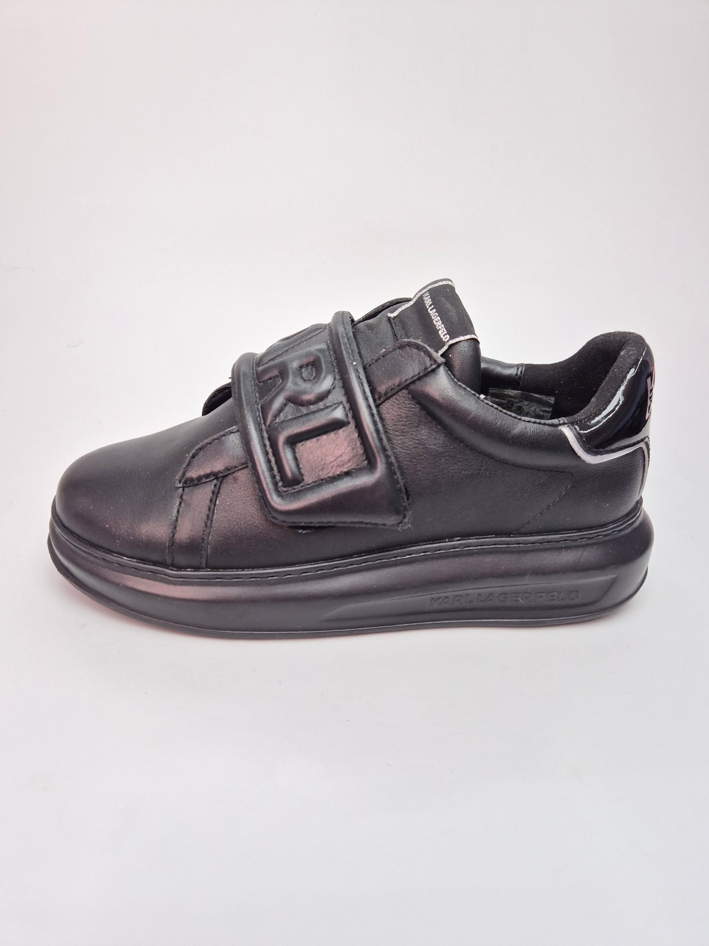 KARL LAGERFELD ORIGINAL KOZNI PATIKI BR 38