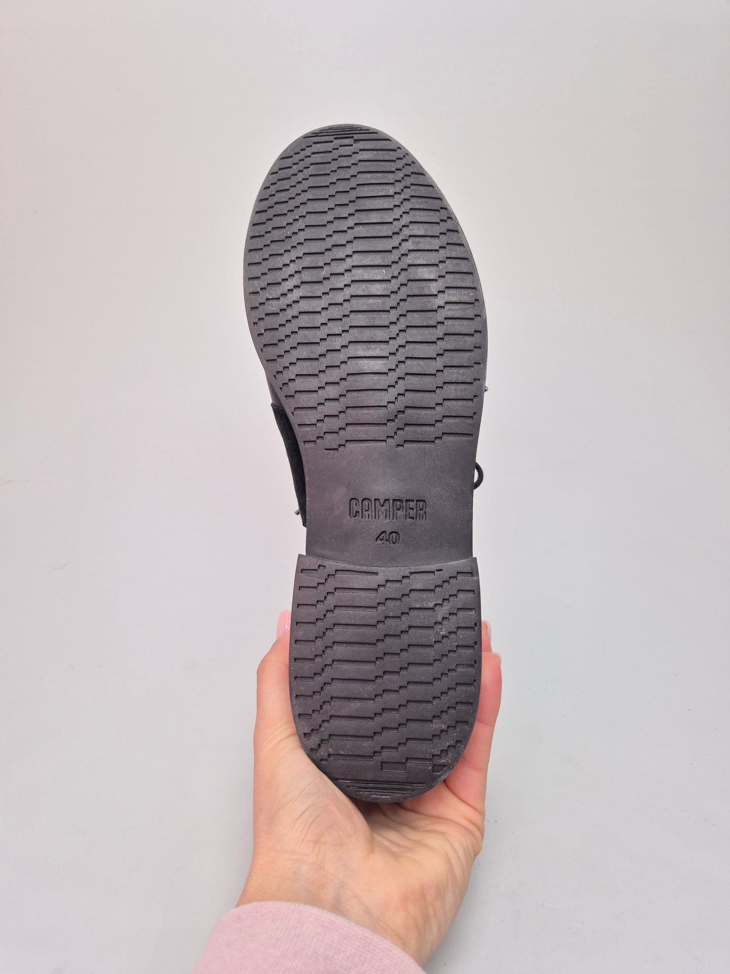 CAMPER NOVI ORIGINAL KOZNI CEVLI BR 40