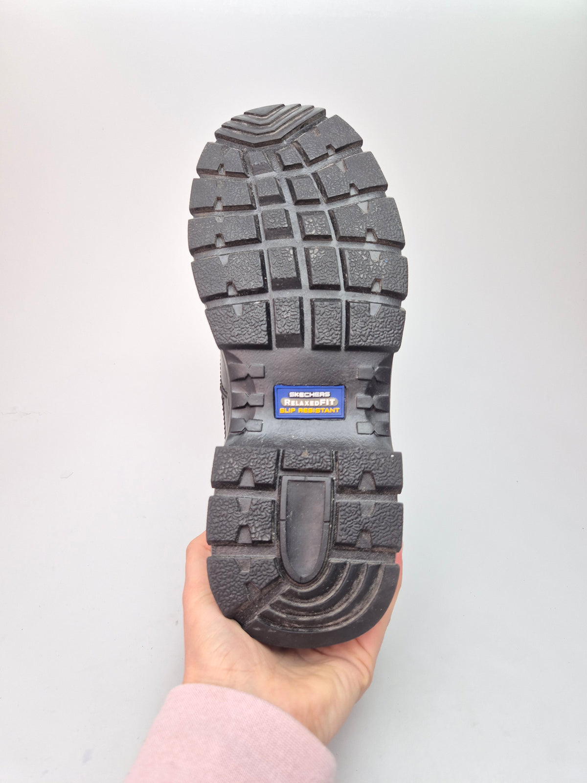 SKECHERS MEMORY VODOOTPORNI CIZMI BR 42