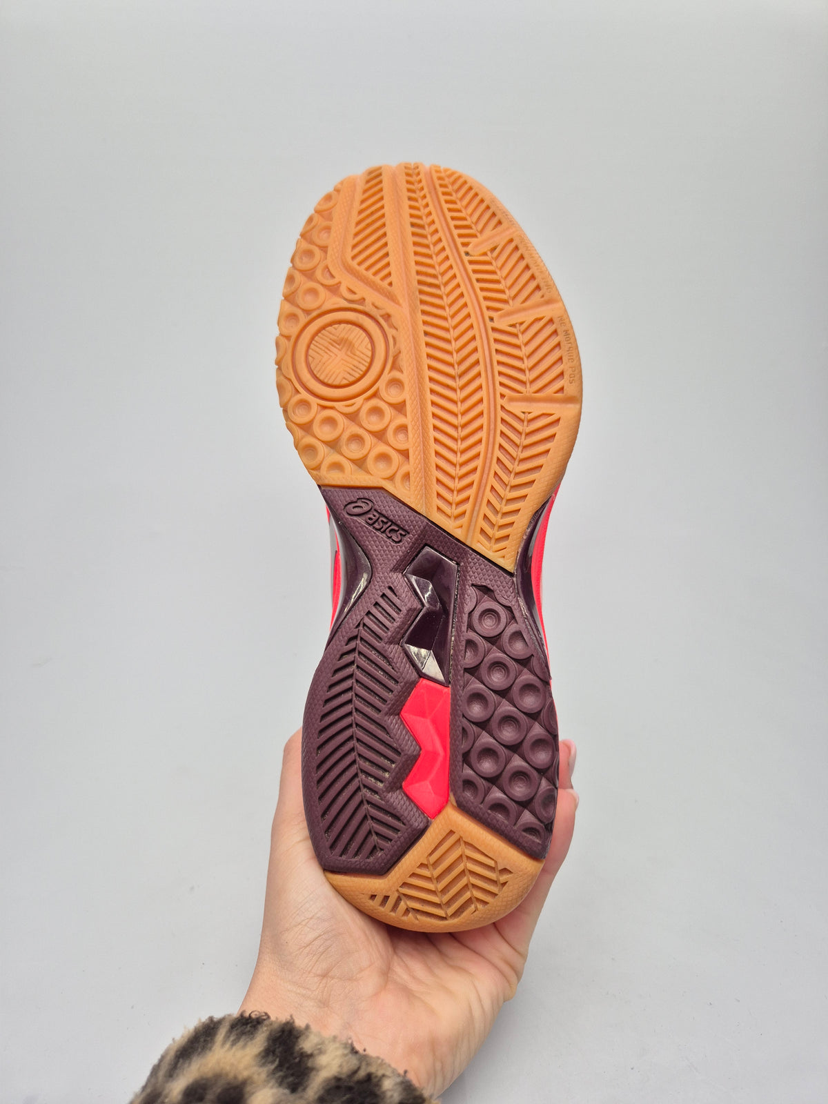 ASICS ORIGINAL PATIKI BR 38