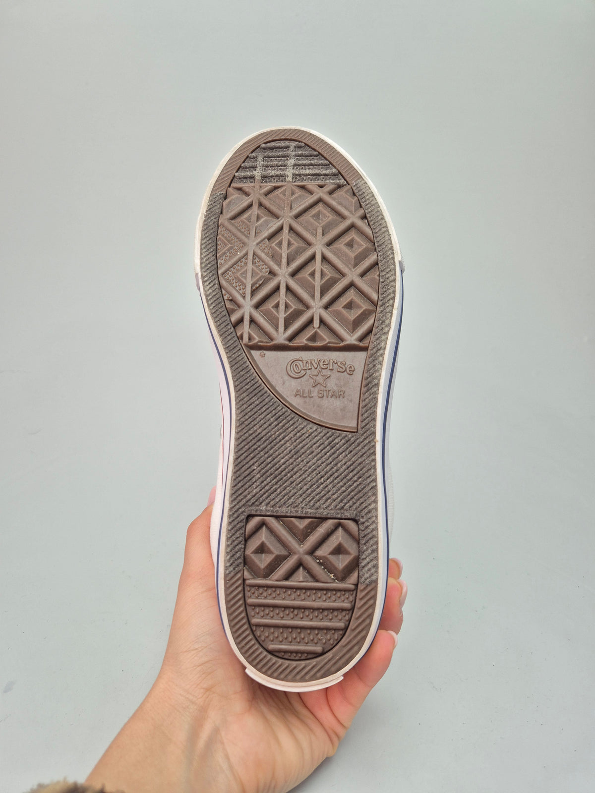 CONVERSE ORIGINAL PATIKI BR 38.5