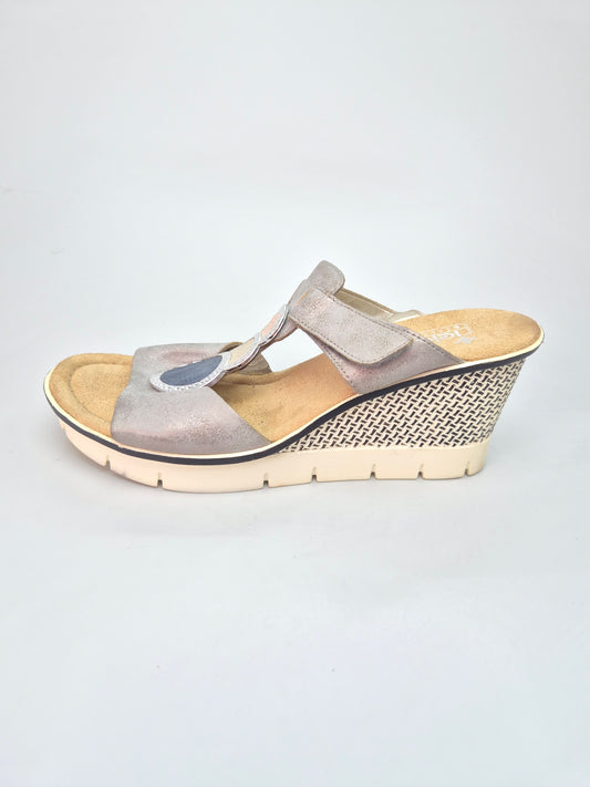 RIEKER ORIGINAL SANDALI BR 40