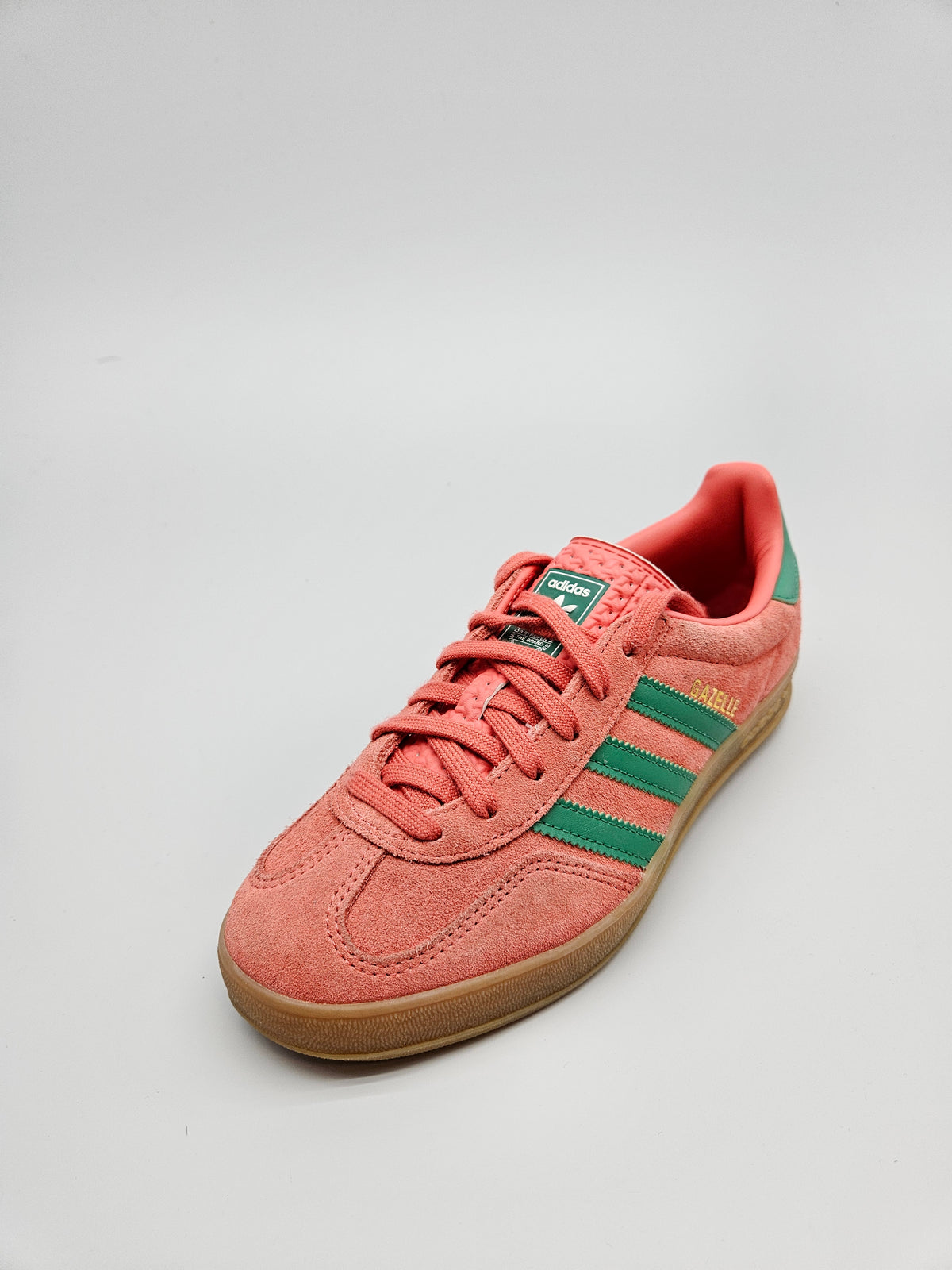 ADIDAS GAZZELE ORIGINAL KOZNI PATIKI BR 39