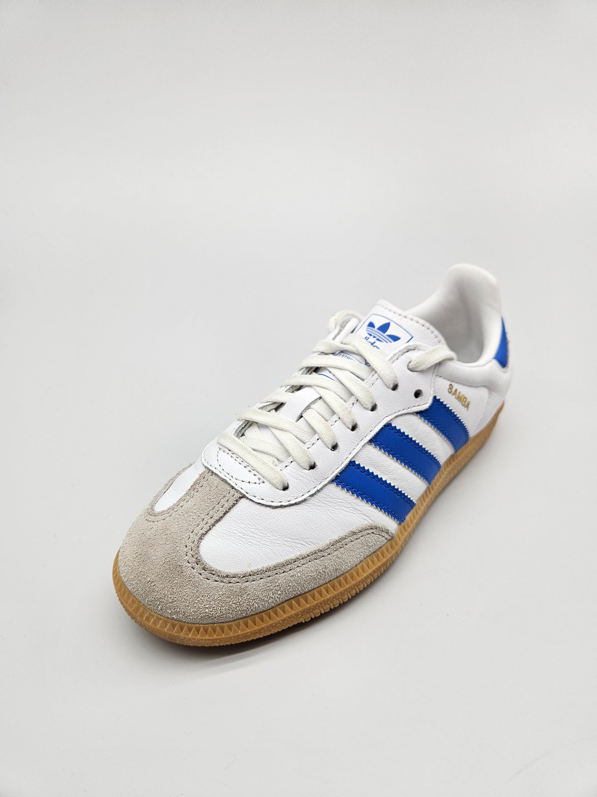 ADIDAS SAMBA ORIGINAL PATIKI BR 35.5