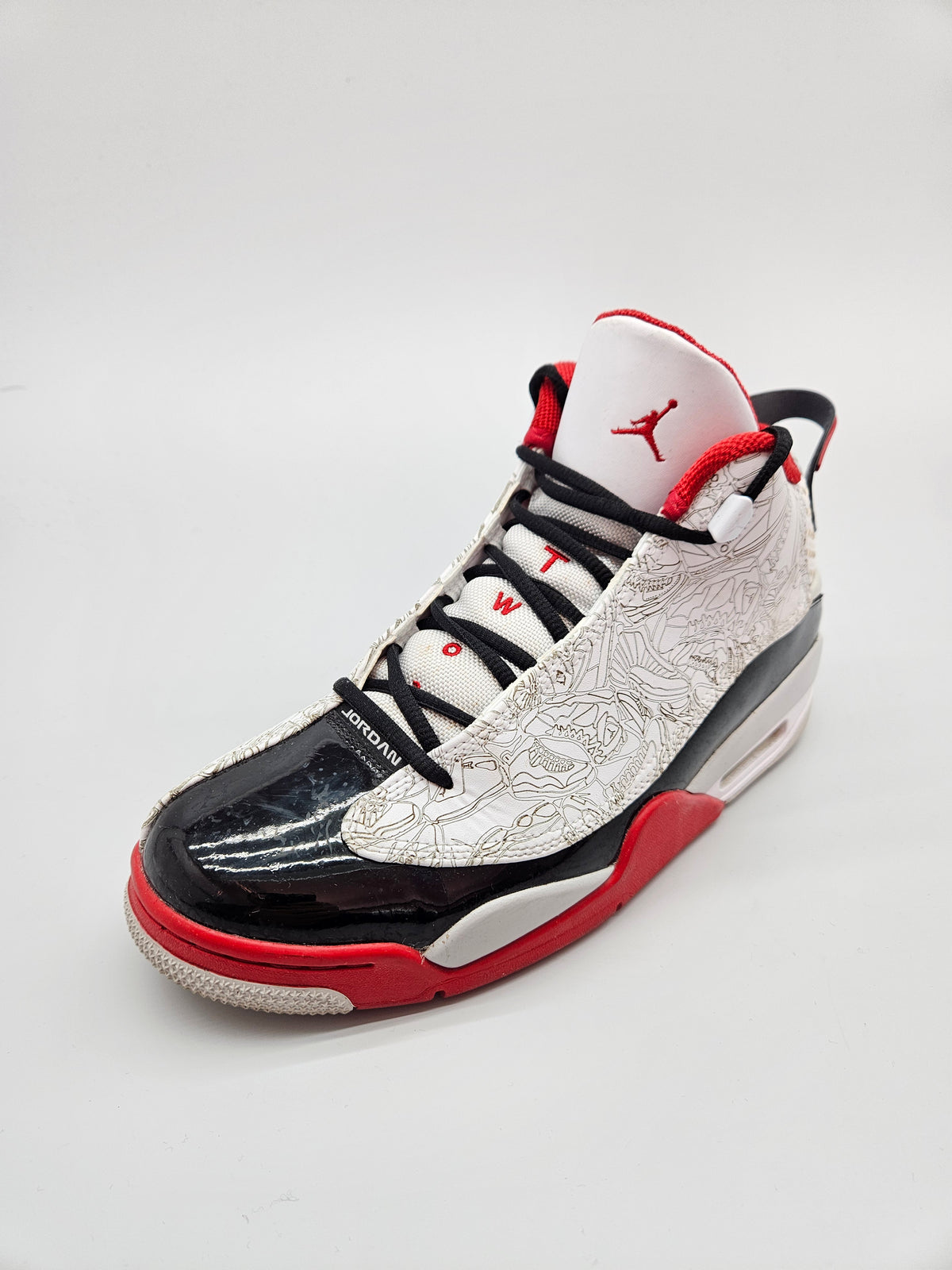 NIKE JORDAN ORIGINAL PATIKI BR 44