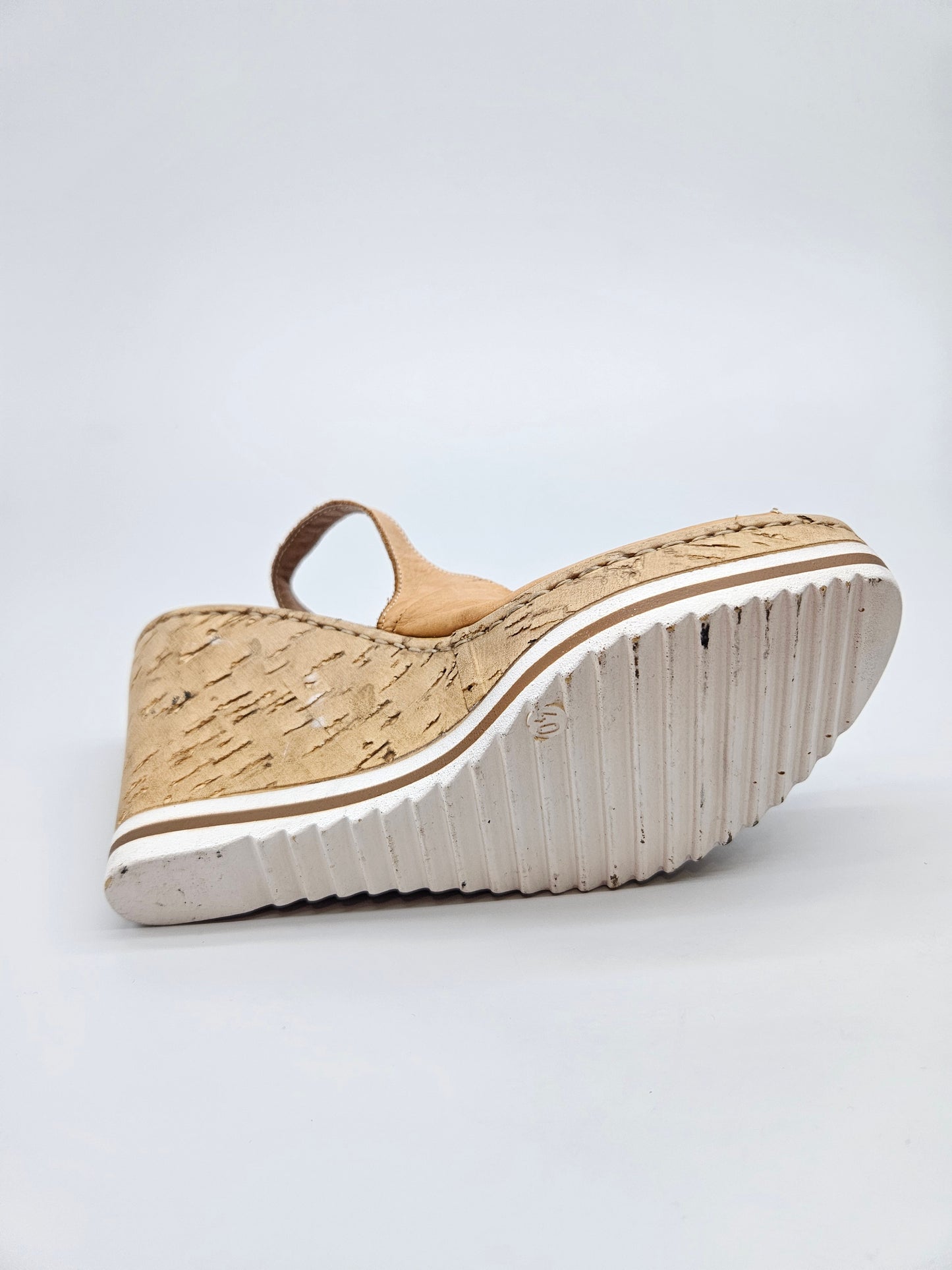 LASOCKI ORIGINAL KOZNI SANDALKI BR 40