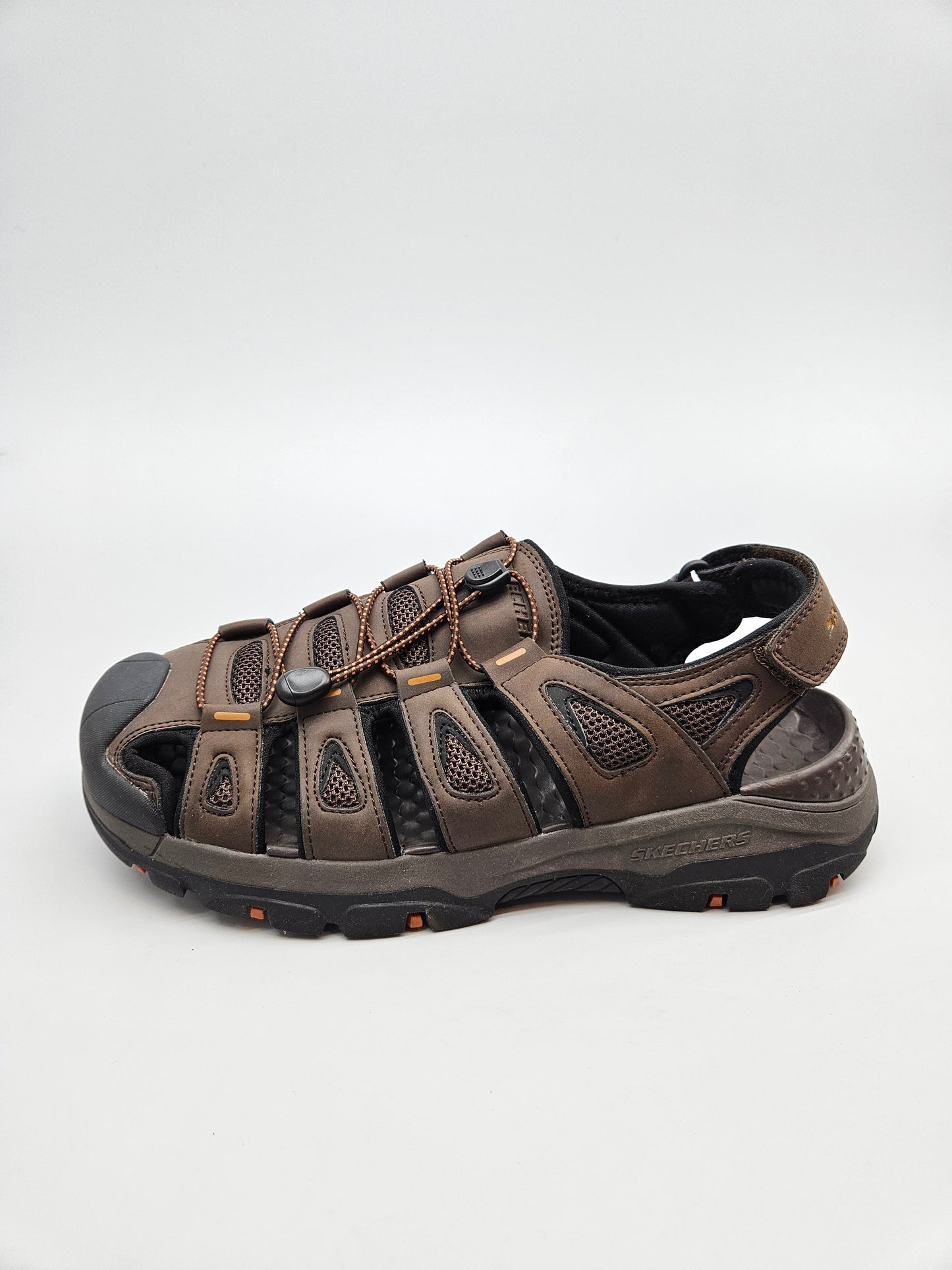 SKECHERS MEMORY ORIGINAL SANDALI BR 43
