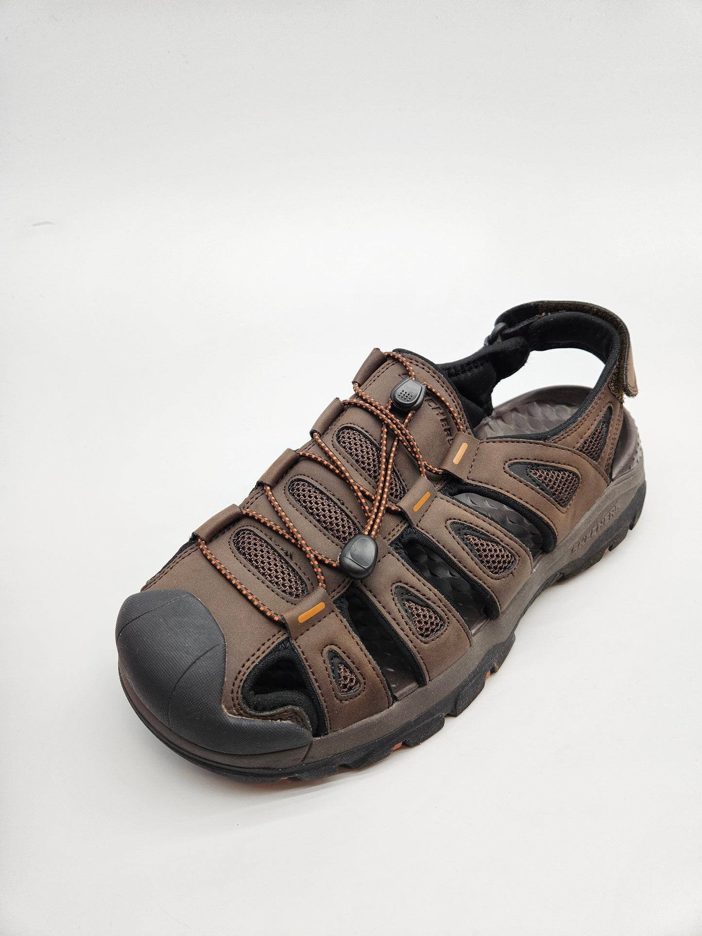 SKECHERS MEMORY ORIGINAL SANDALI BR 43