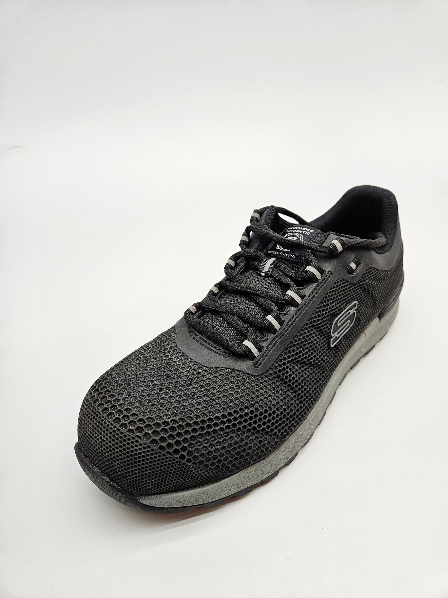 SKECHERS MEMORY ORIGINAL PATIKI SO CELIK BR 43