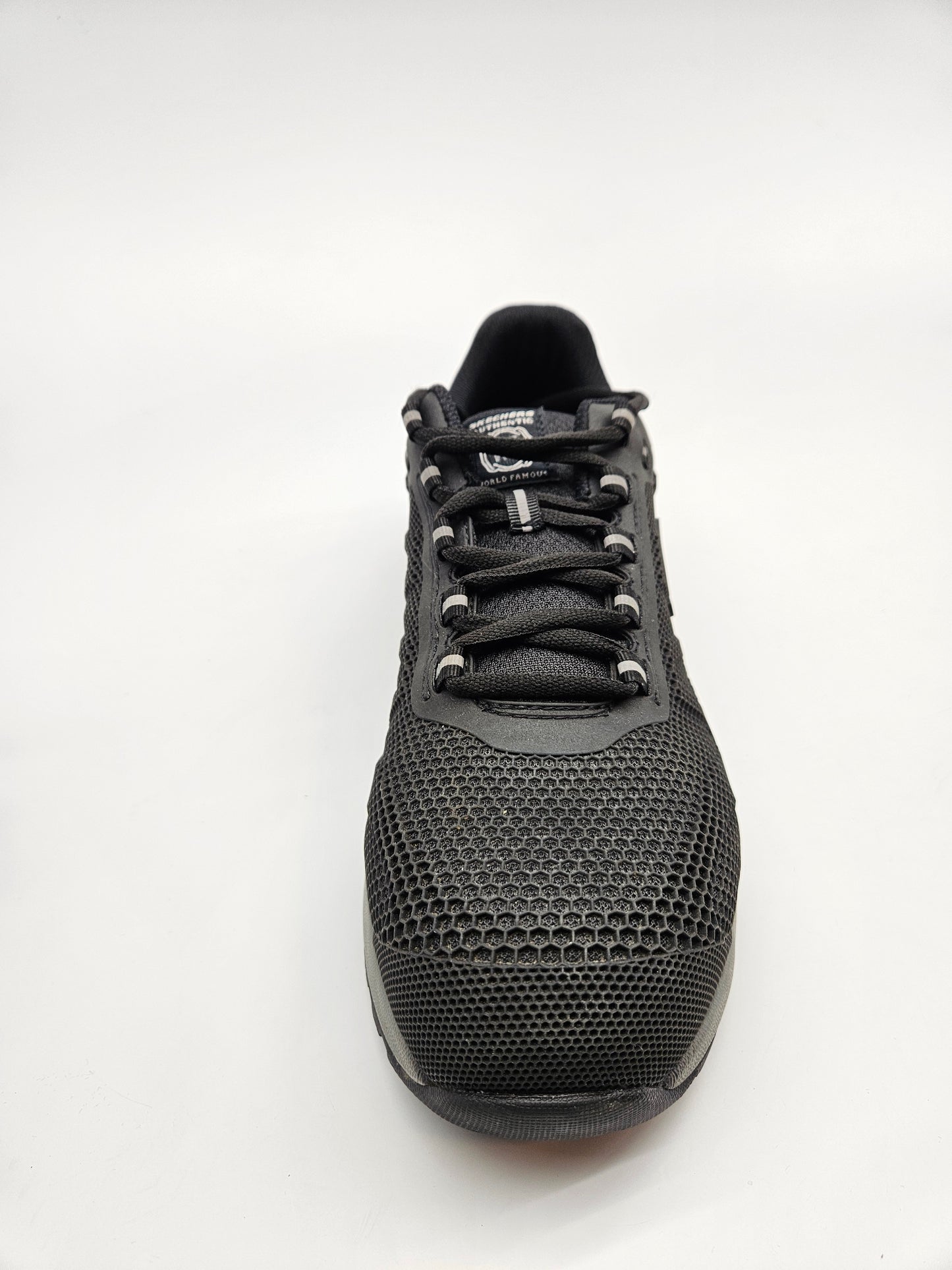 SKECHERS MEMORY ORIGINAL PATIKI SO CELIK BR 43