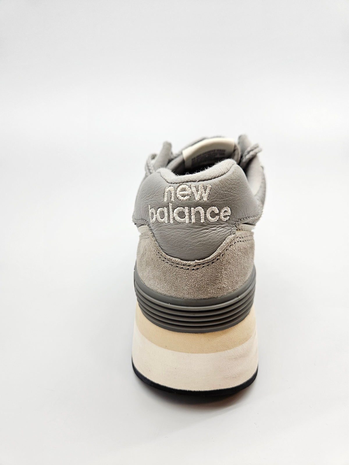 NEW BALANCE ORIGINAL PATIKI BR 40