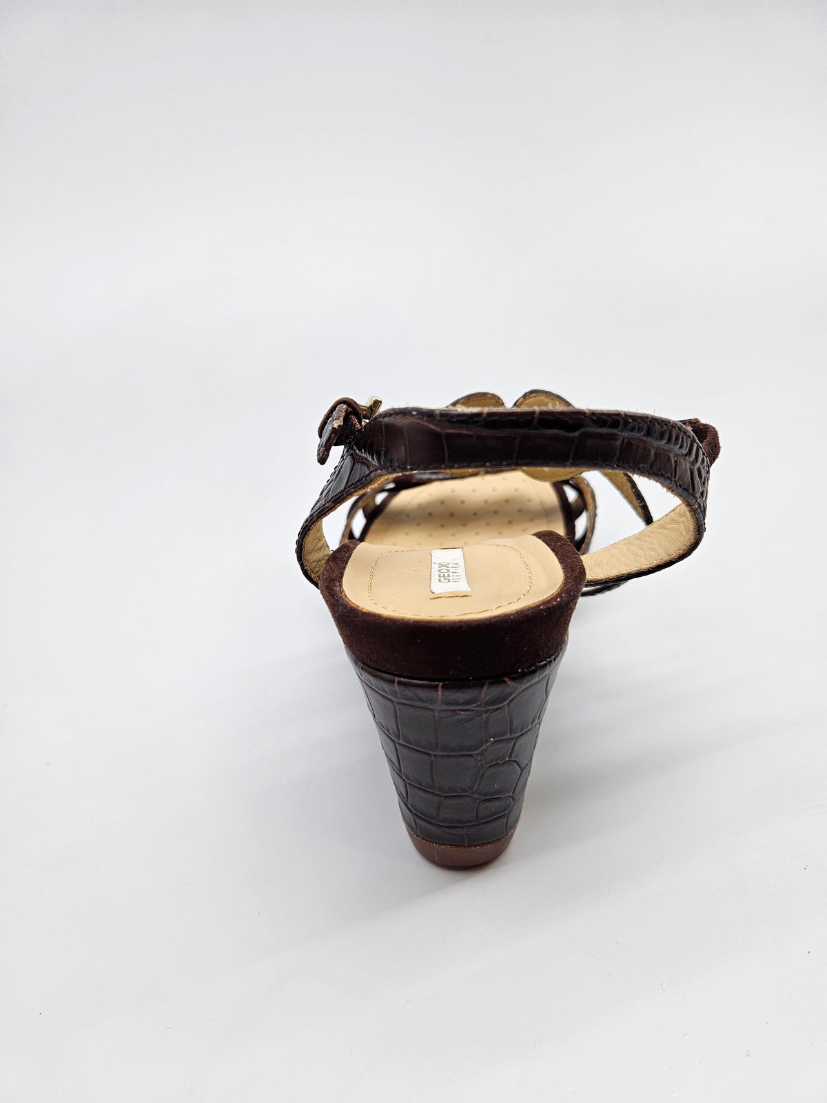 GEOX ORIGINAL SANDALKI BR 40